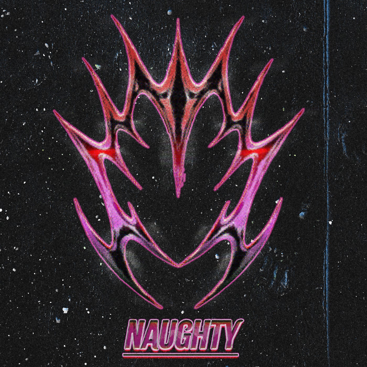Cover - Shuhandz, Nicole Chen, NYMESYS - Naughty (Extended Mix) Promo tools