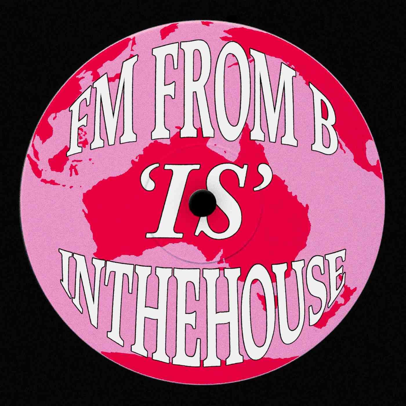 Cover - FM From B - Getta Rush (Original Mix) Promo tools