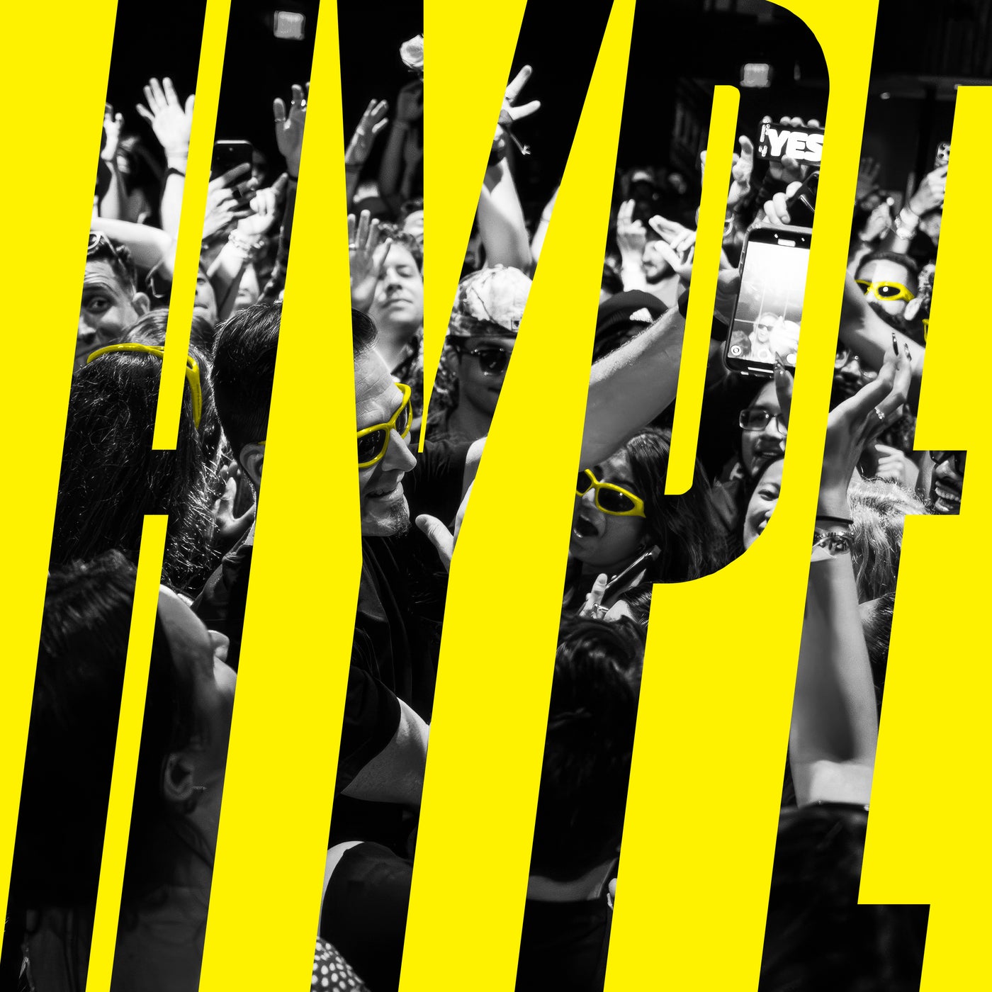 Cover - Darude, Mashd N Kutcher - HYPE (Extended Mix) Promo tools