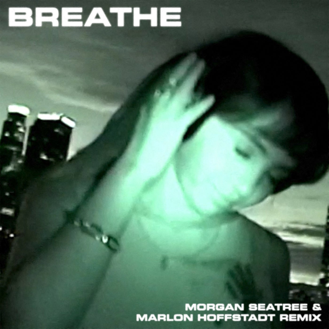 Cover - Marlon Hoffstadt - Breathe (Morgan Seatree & Marlon Hoffstadt Extended Remix) Promo tools