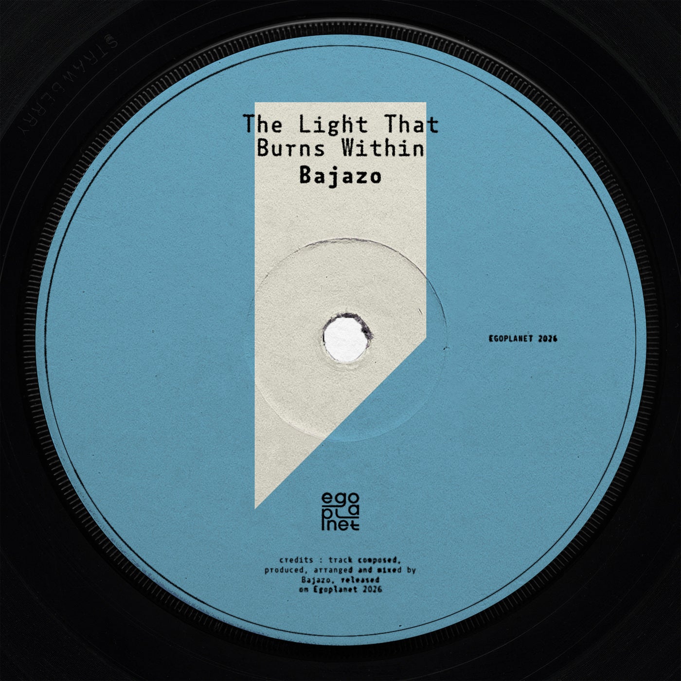 Cover - Bajazo - The Light That Burns Within (Original Mix) Promo tools