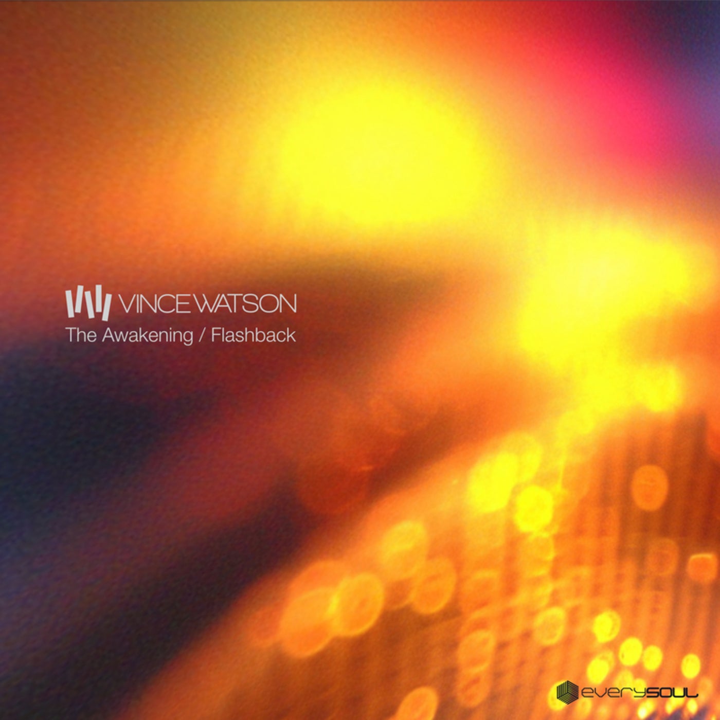 Cover - Vince Watson - The Awakening (Original Mix) Promo tools