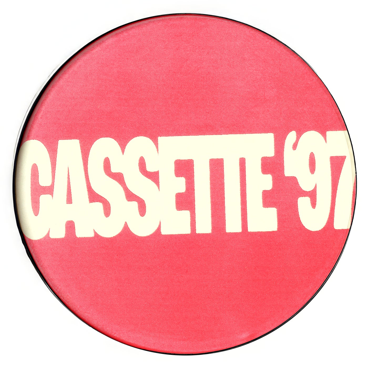 Cover - Emma B, Bryson Hill - Cassette 97' (Extended) Promo tools