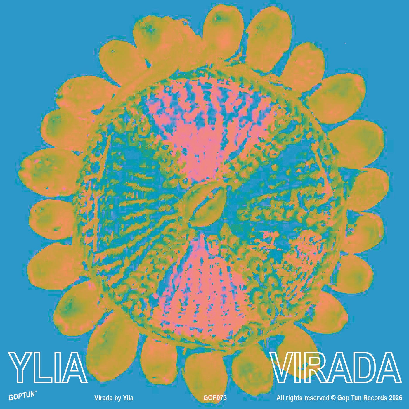 Cover - Ylia - Danze Ritma (Original Mix) Promo tools