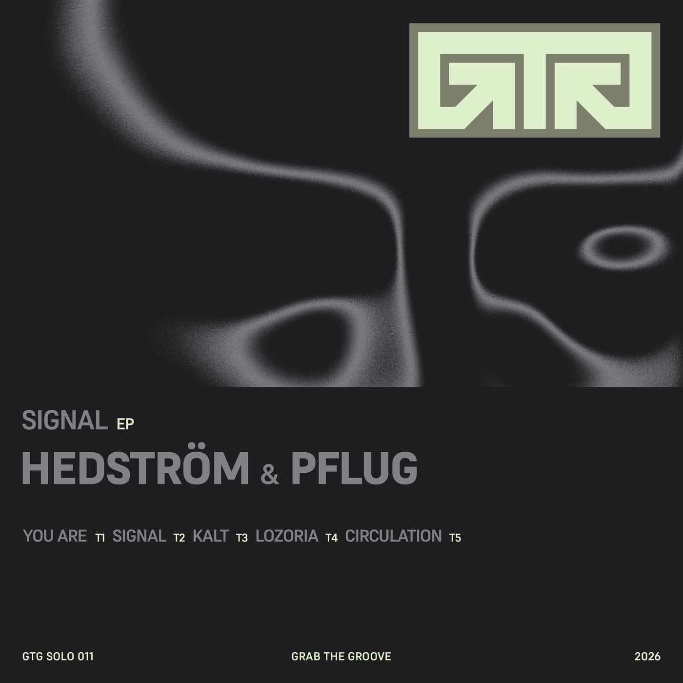 Cover - Hedström & Pflug - You Are (Original Mix) Promo tools