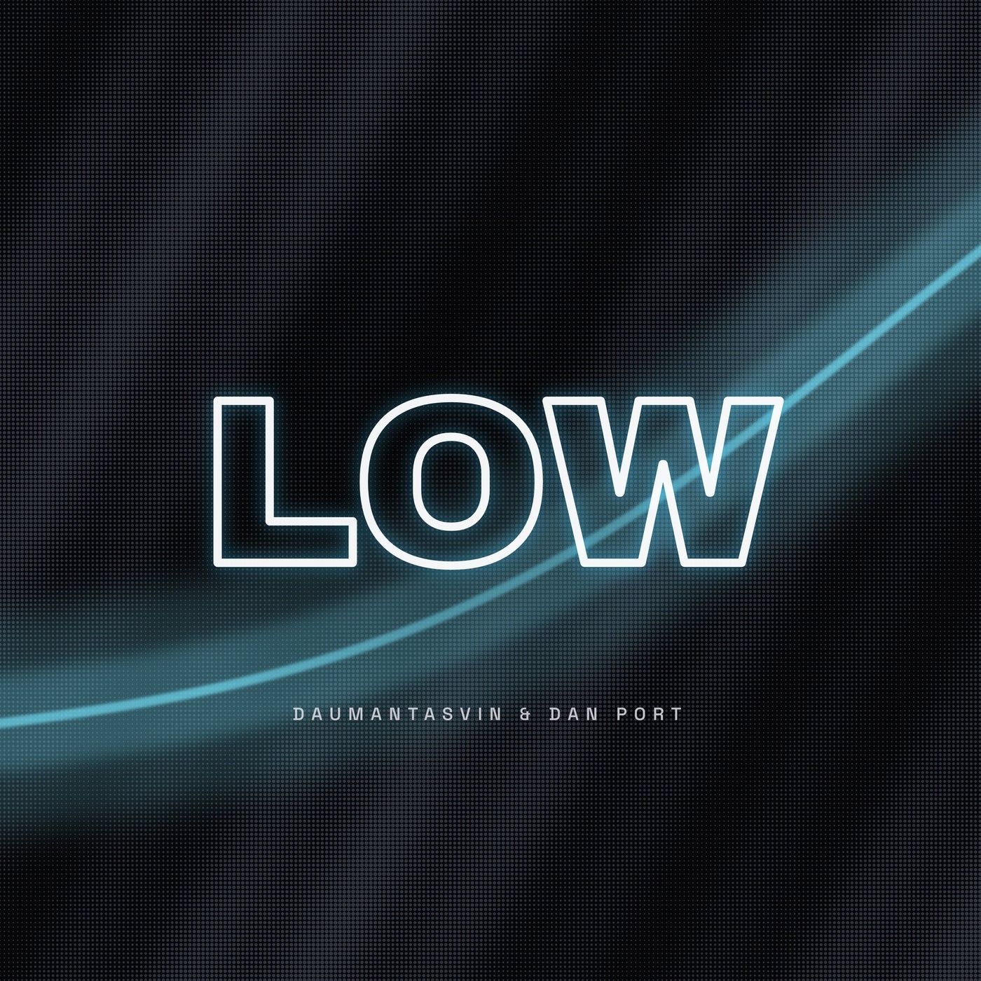 Cover - Dan Port, daumantasvin - Low (Original Mix) Promo tools