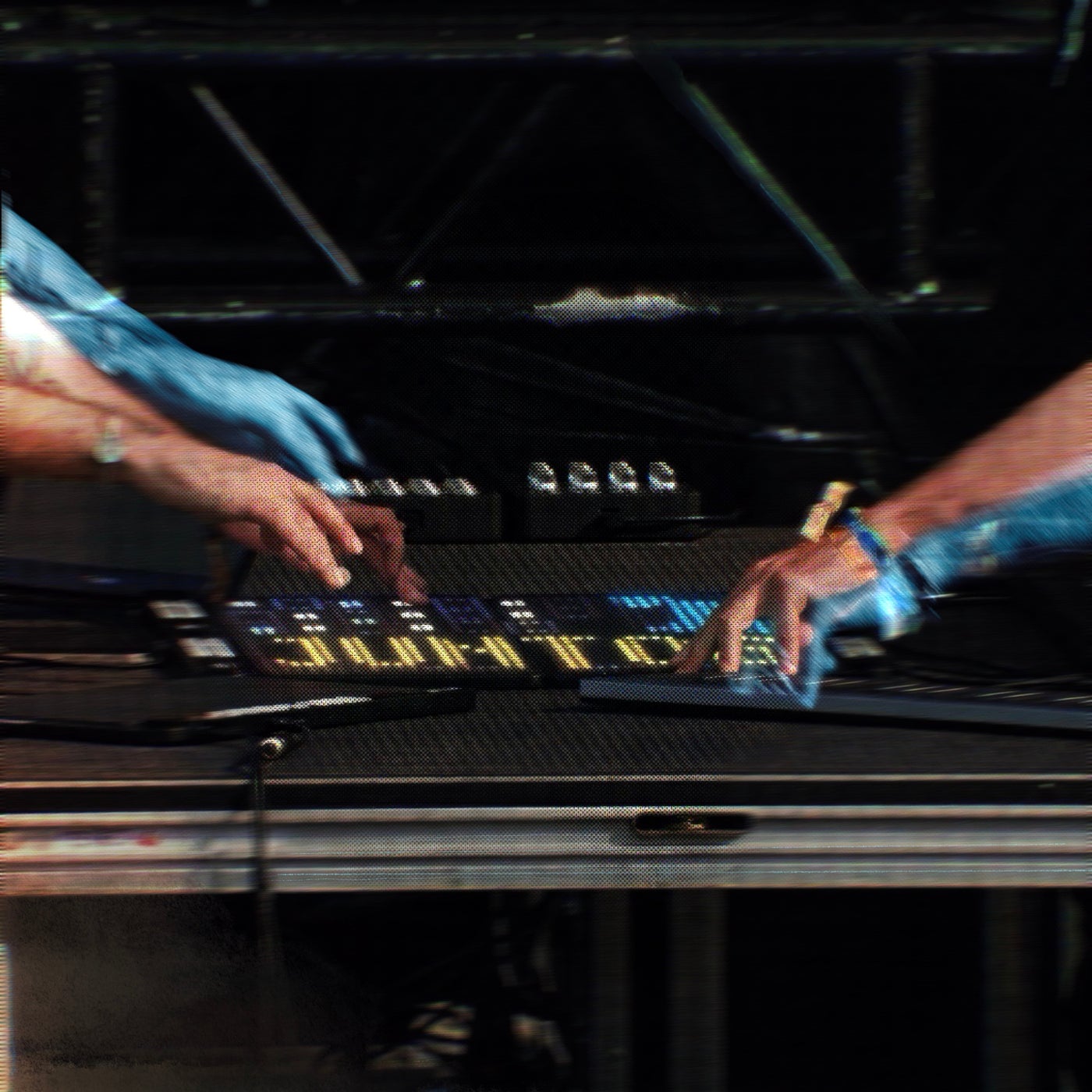 Cover - PARISI - Together (Juntos) (Original Mix) Promo tools
