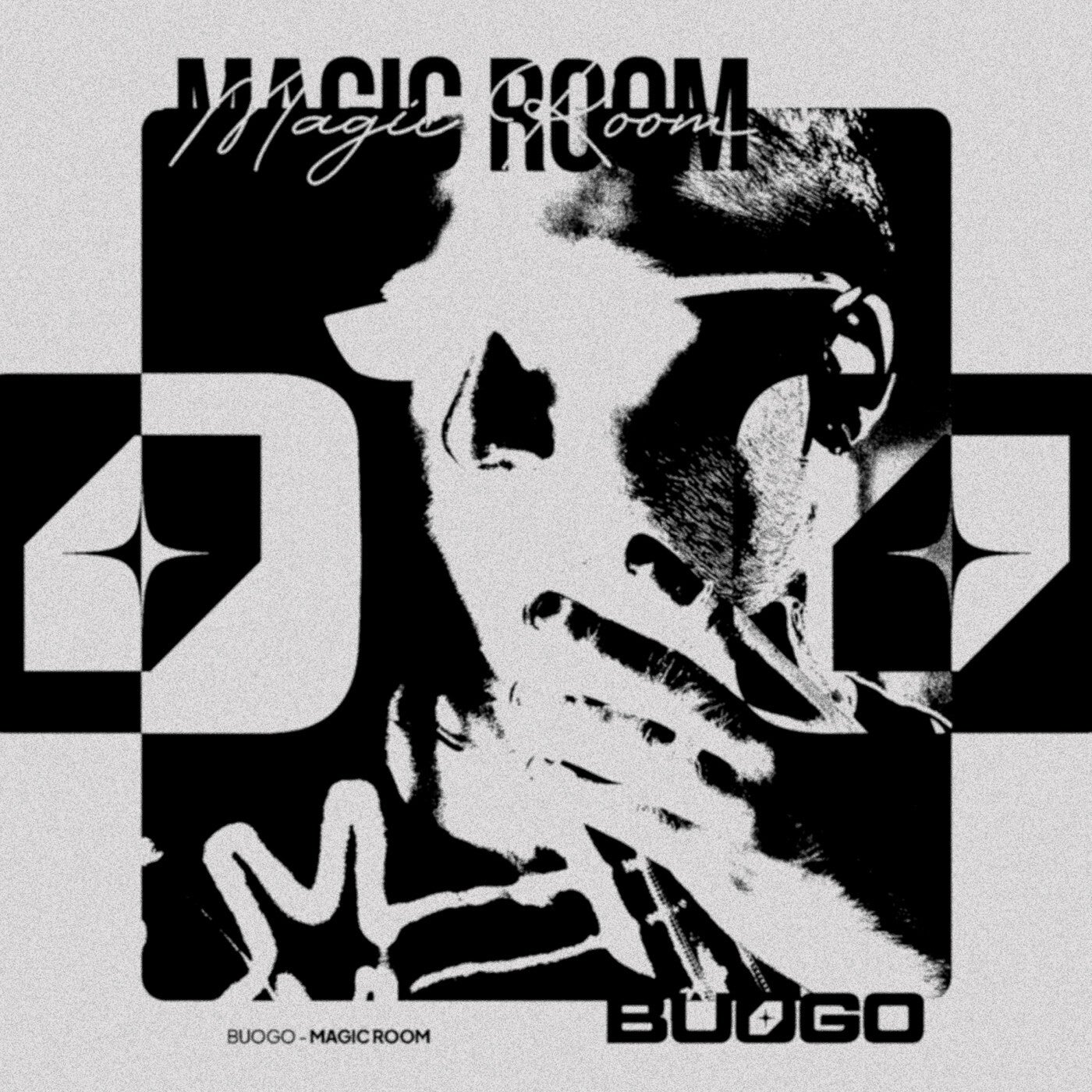 Cover - Buogo - Magic Room (Extended Mix) Promo tools
