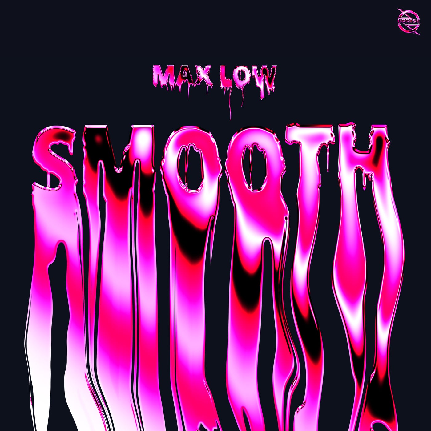 Cover - Max Low - Smooth (Extended Mix) Promo tools
