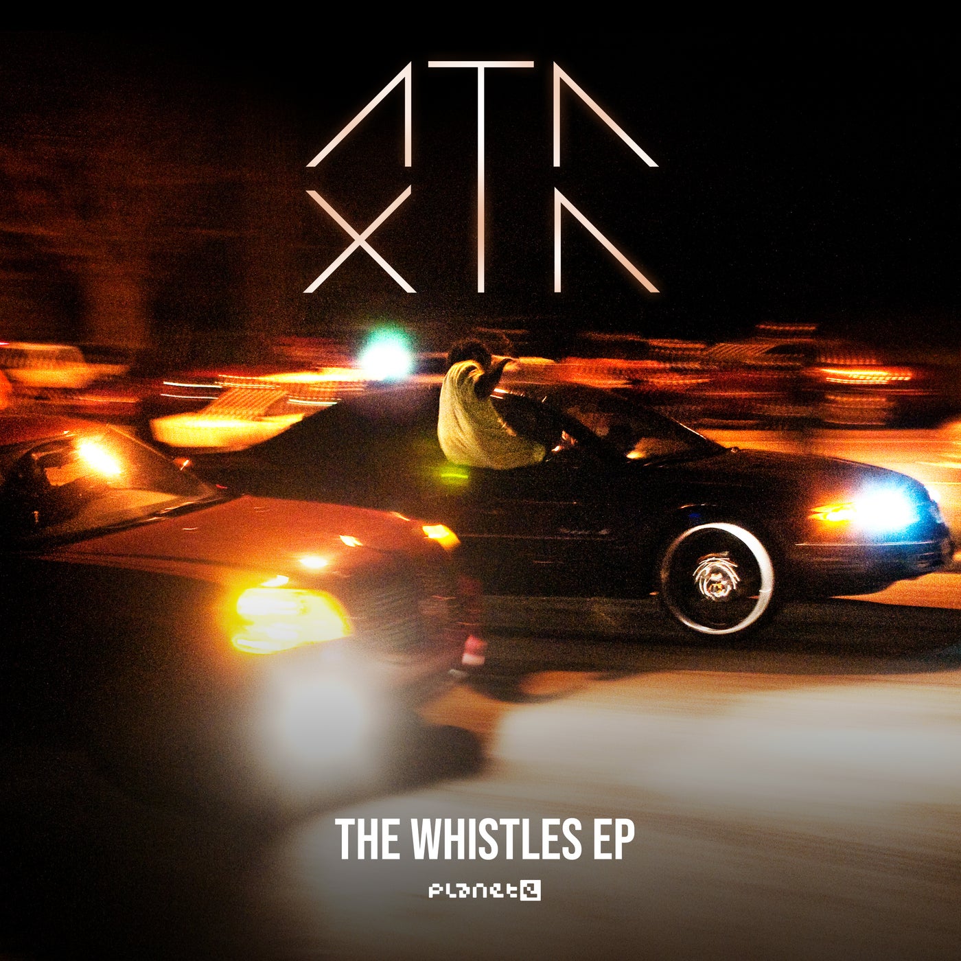 Cover - Ataxia - Hocus On Pocus (Original Mix) Promo tools