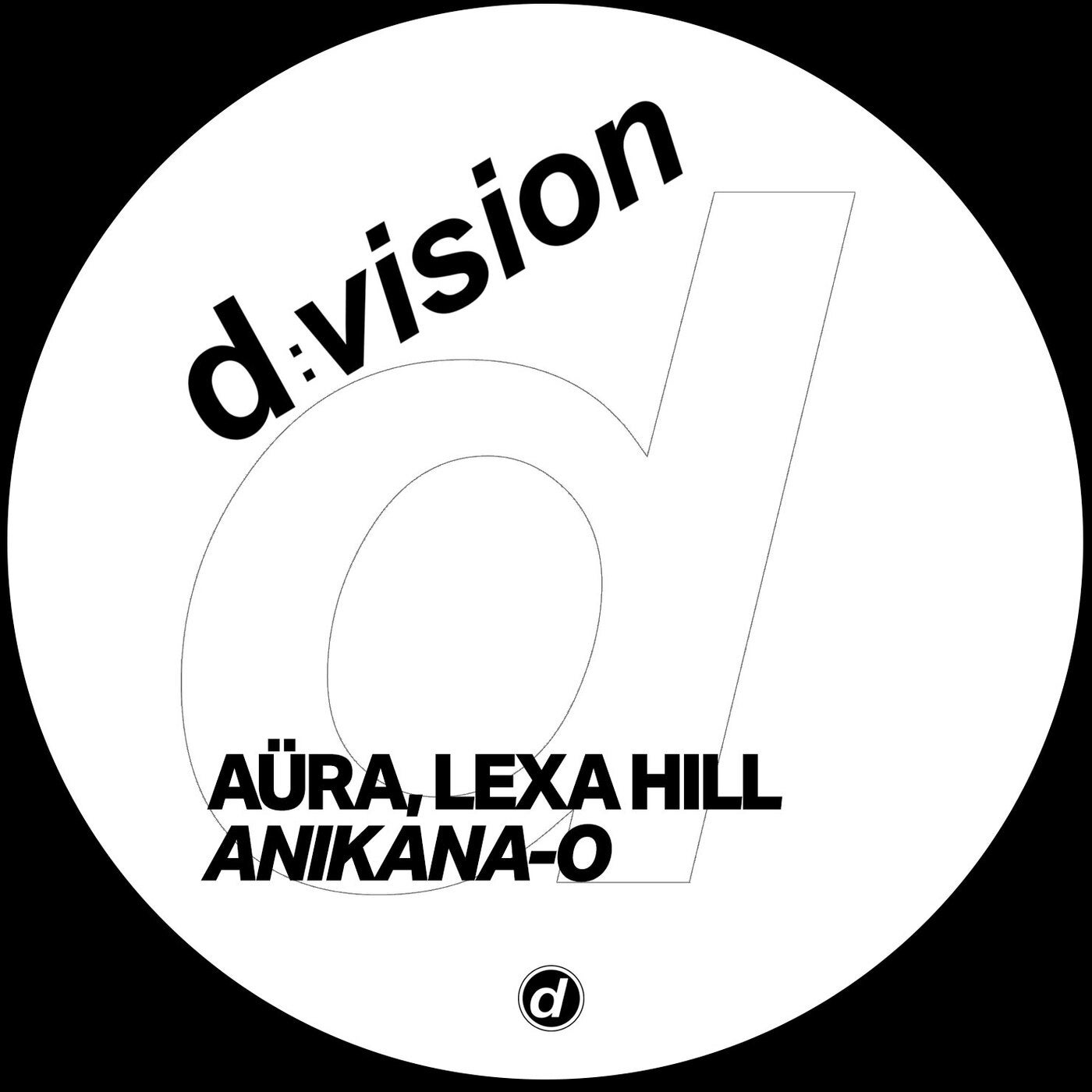 Cover - Lexa Hill, Aüra (IT) - Anikana-O (Extended Mix) Promo tools