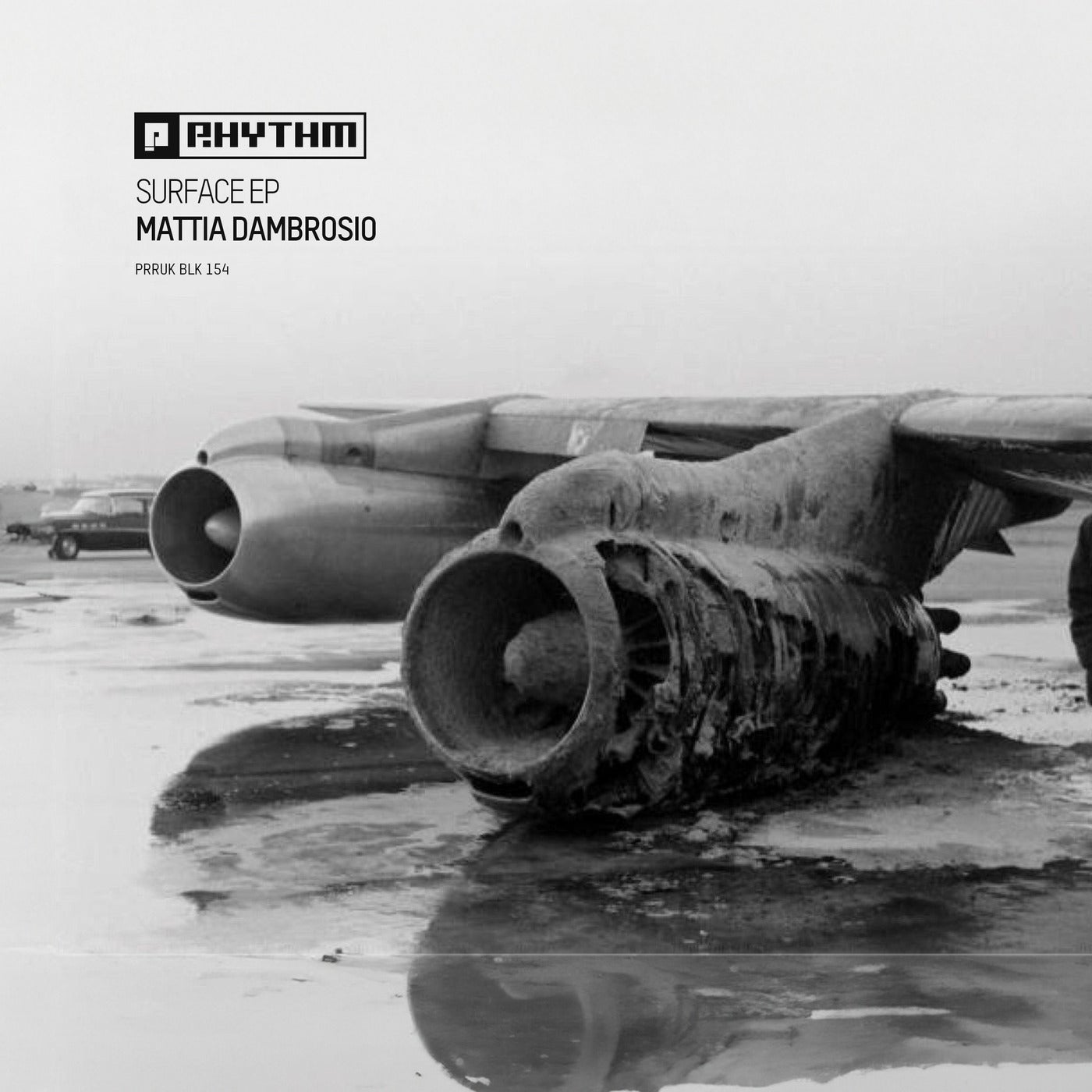 Cover - Mattia Dambrosio - Dust (Original Mix) Promo tools