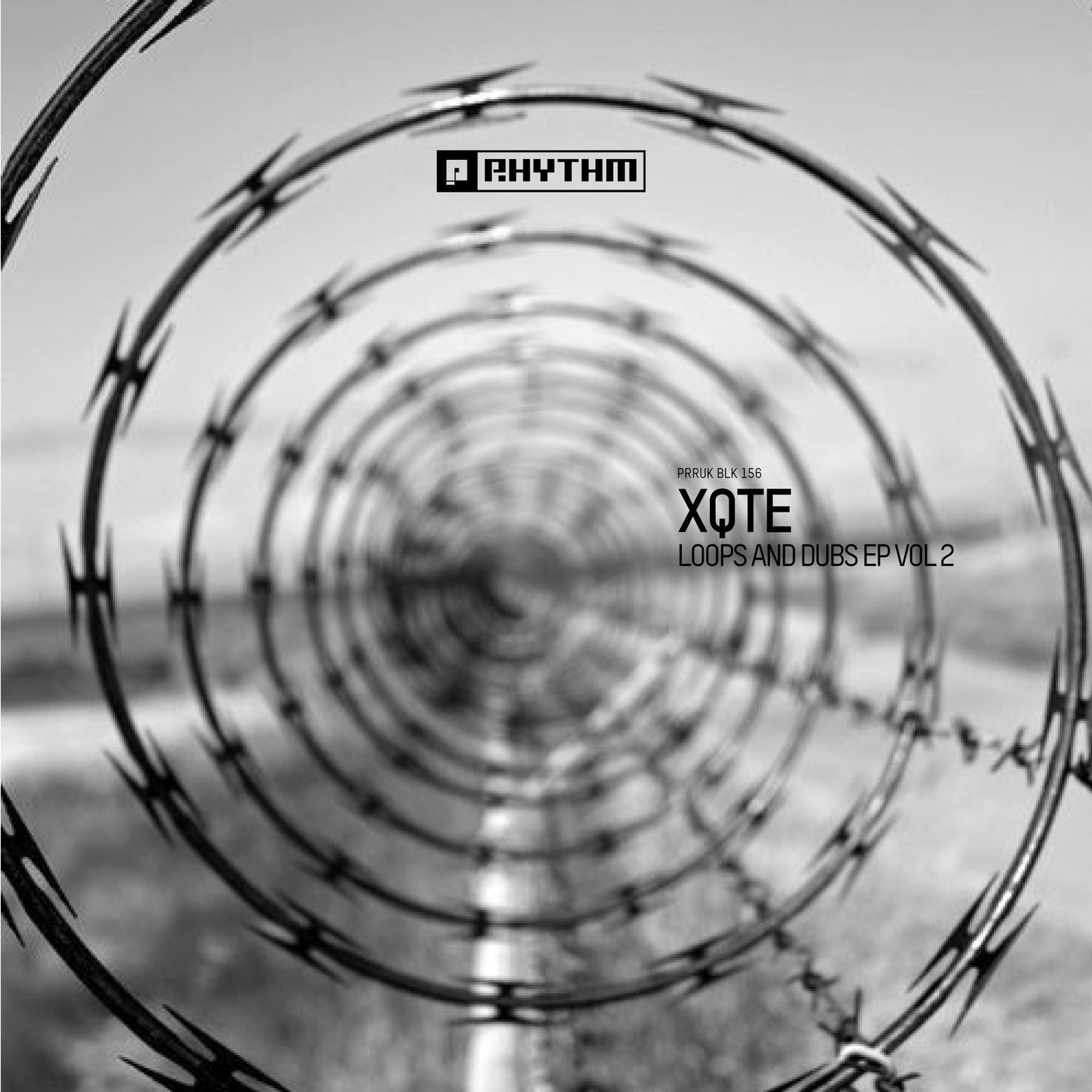 Cover - Xqte - Spiral Drive (Original Mix) Promo tools