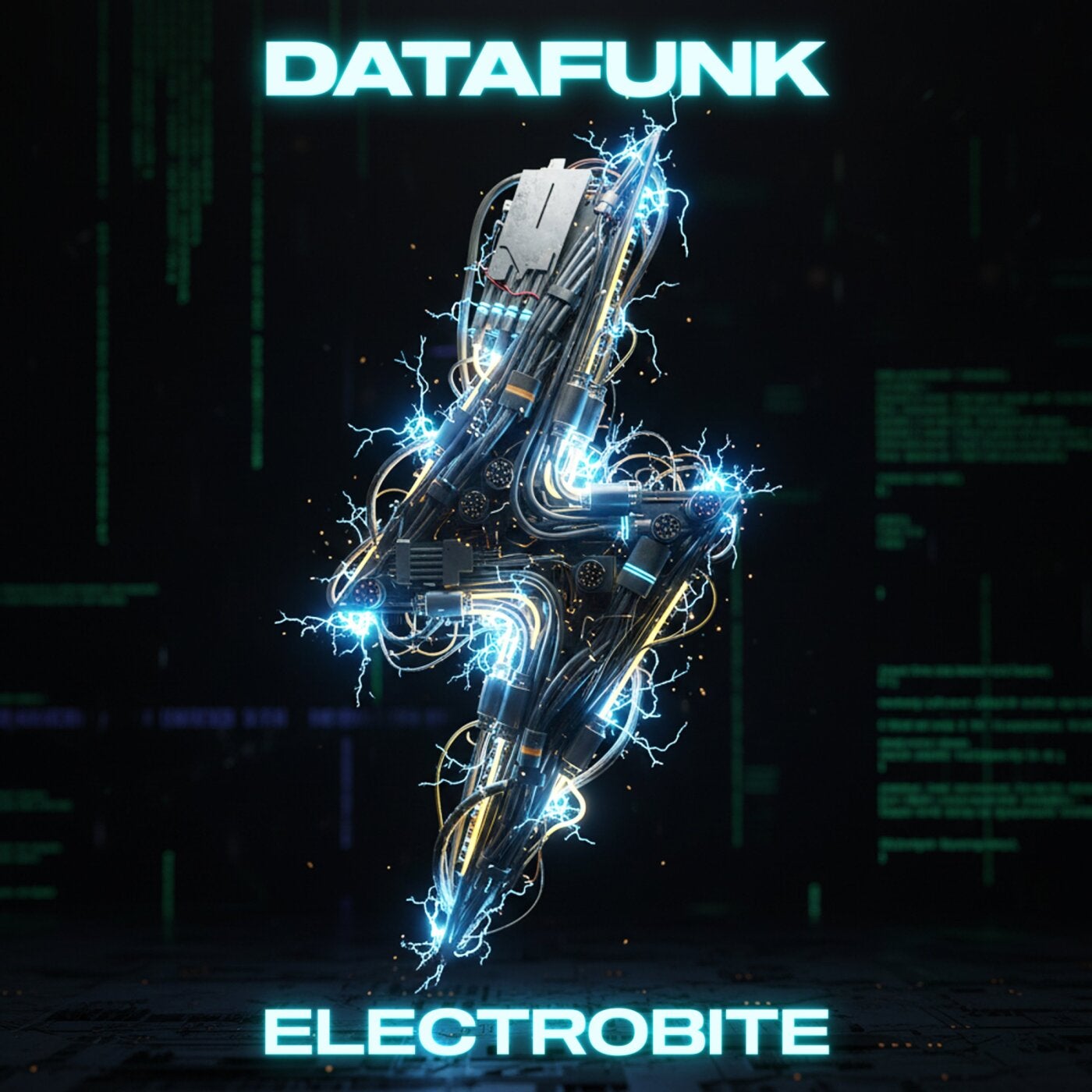 Cover - DataFunk - Electrobite (Original Mix) Promo tools