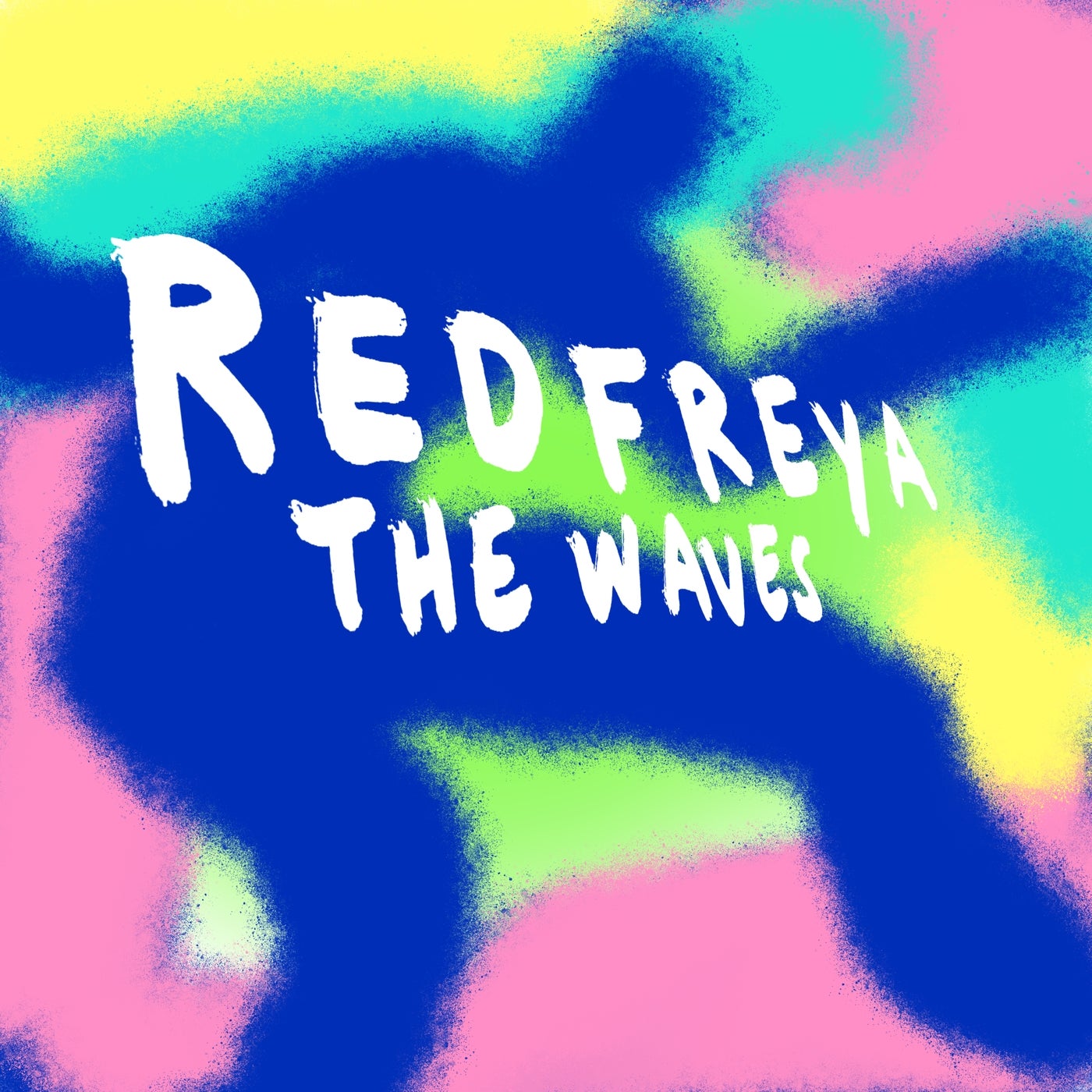Cover - Redfreya - The Waves (Original Mix) Promo tools
