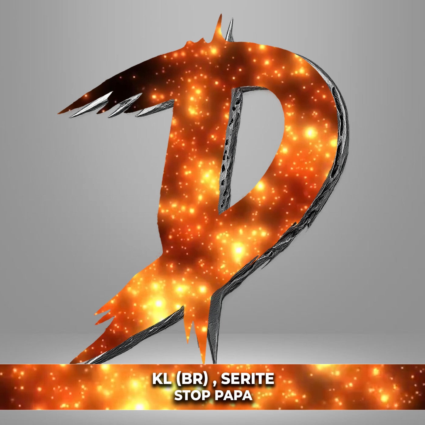 Cover - Serite, KL (BR) - Stop Papa (Original Mix) Promo tools