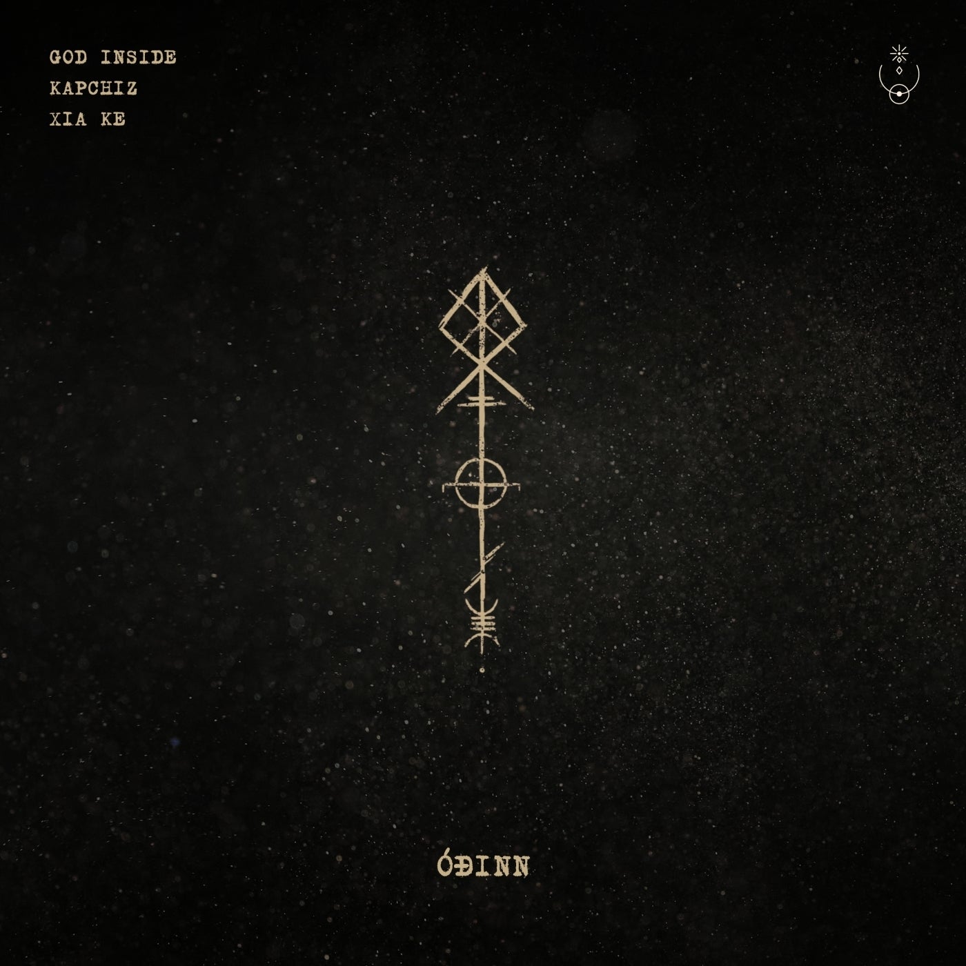 Cover - God Inside - Óðinn (Original Mix) Promo tools