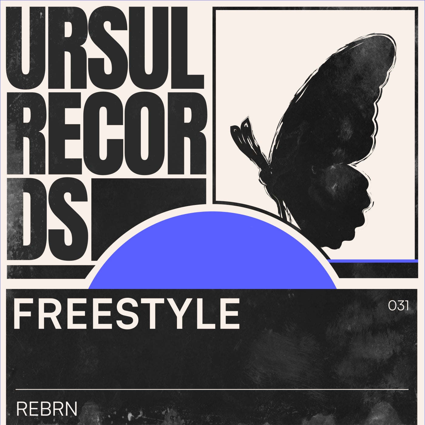 Cover - REBRN - Freestyle (Extended Mix) Promo tools