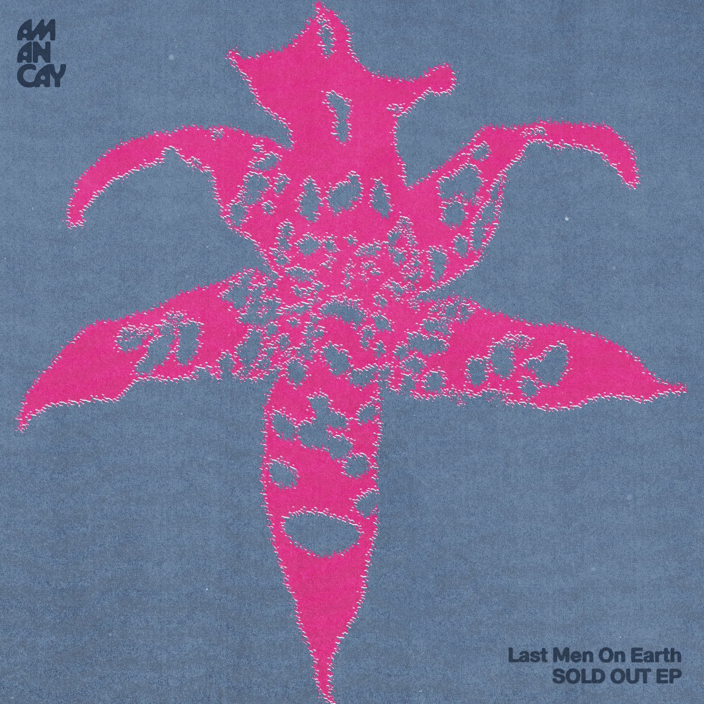 Cover - Last Men On Earth - SOLD OUT (Extended Mix) Promo tools
