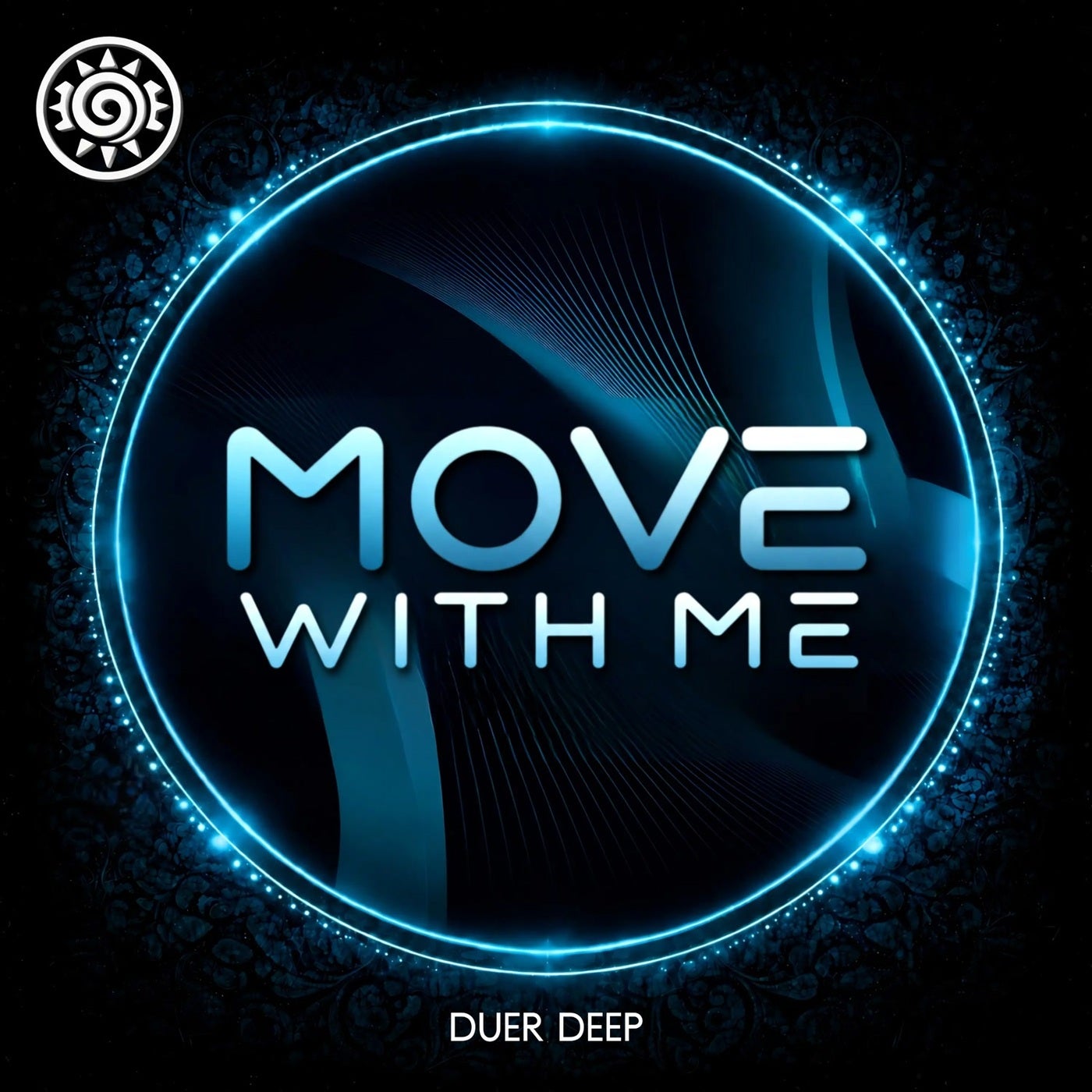Cover - Duer Deep - Move With Me (Original Mix) Promo tools