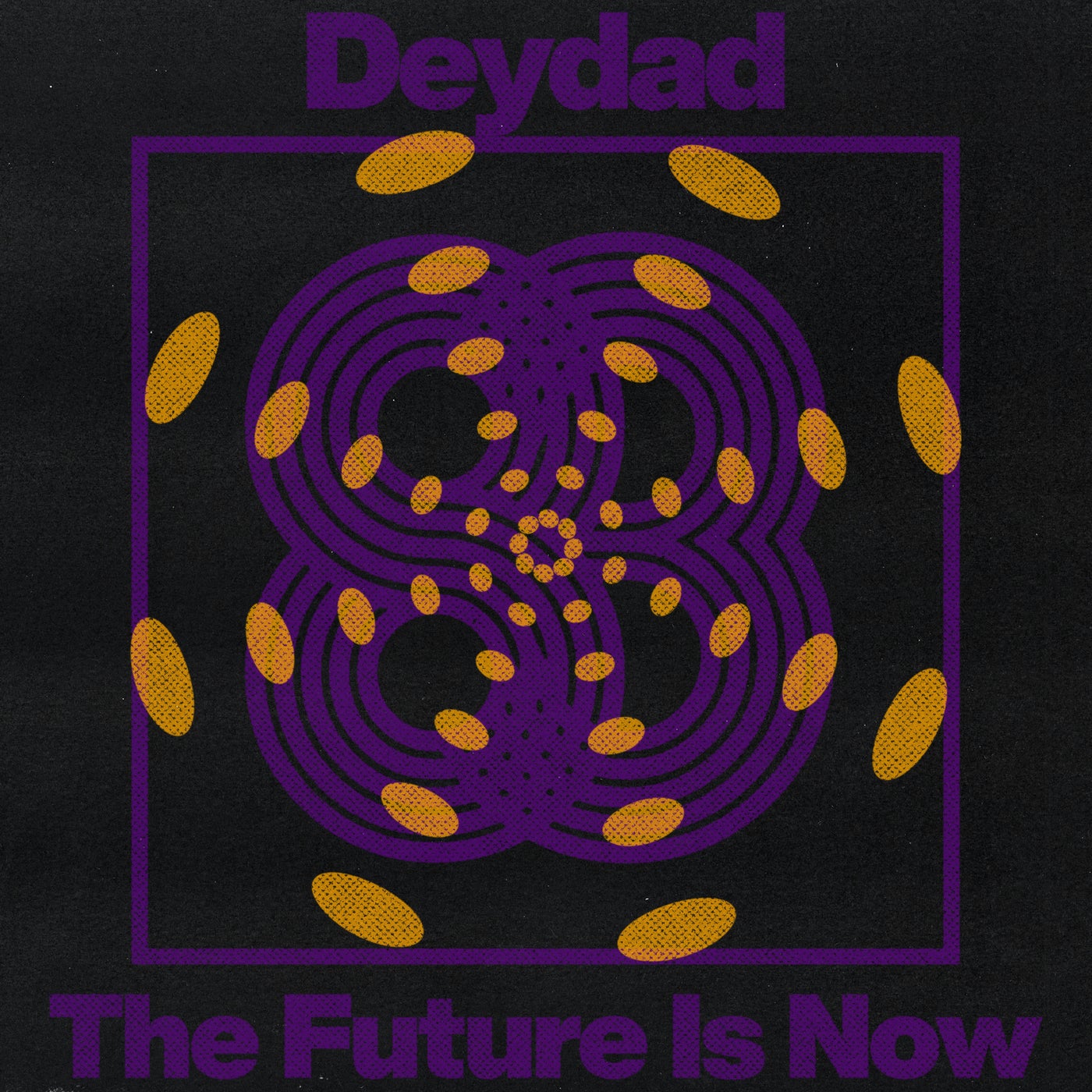 Cover - Deydad - The Future Is Now (Original Mix) Promo tools