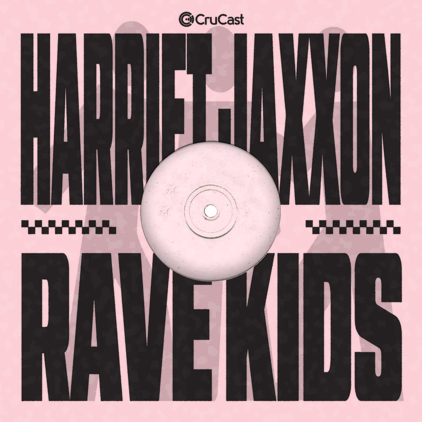 Cover - Harriet Jaxxon - Rave Kids (Extended Mix) Promo tools