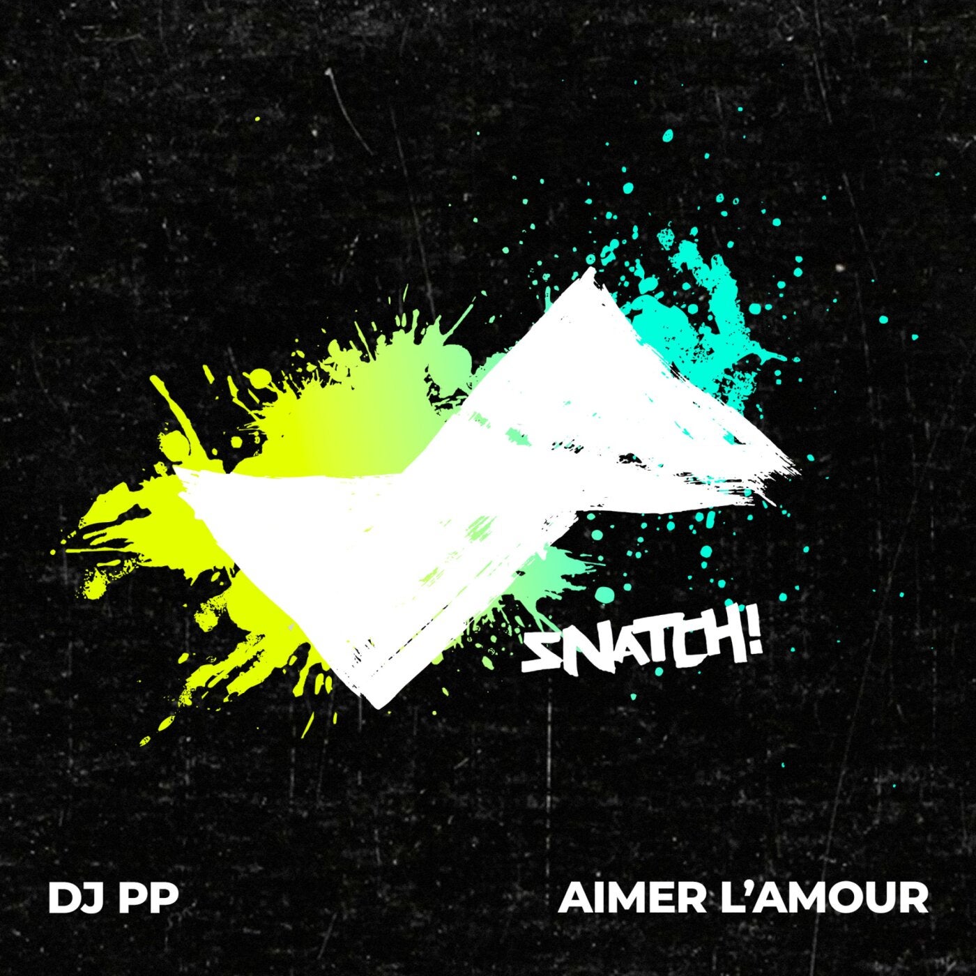 Cover - DJ PP - Aimer L'amour (Extended Mix) Promo tools