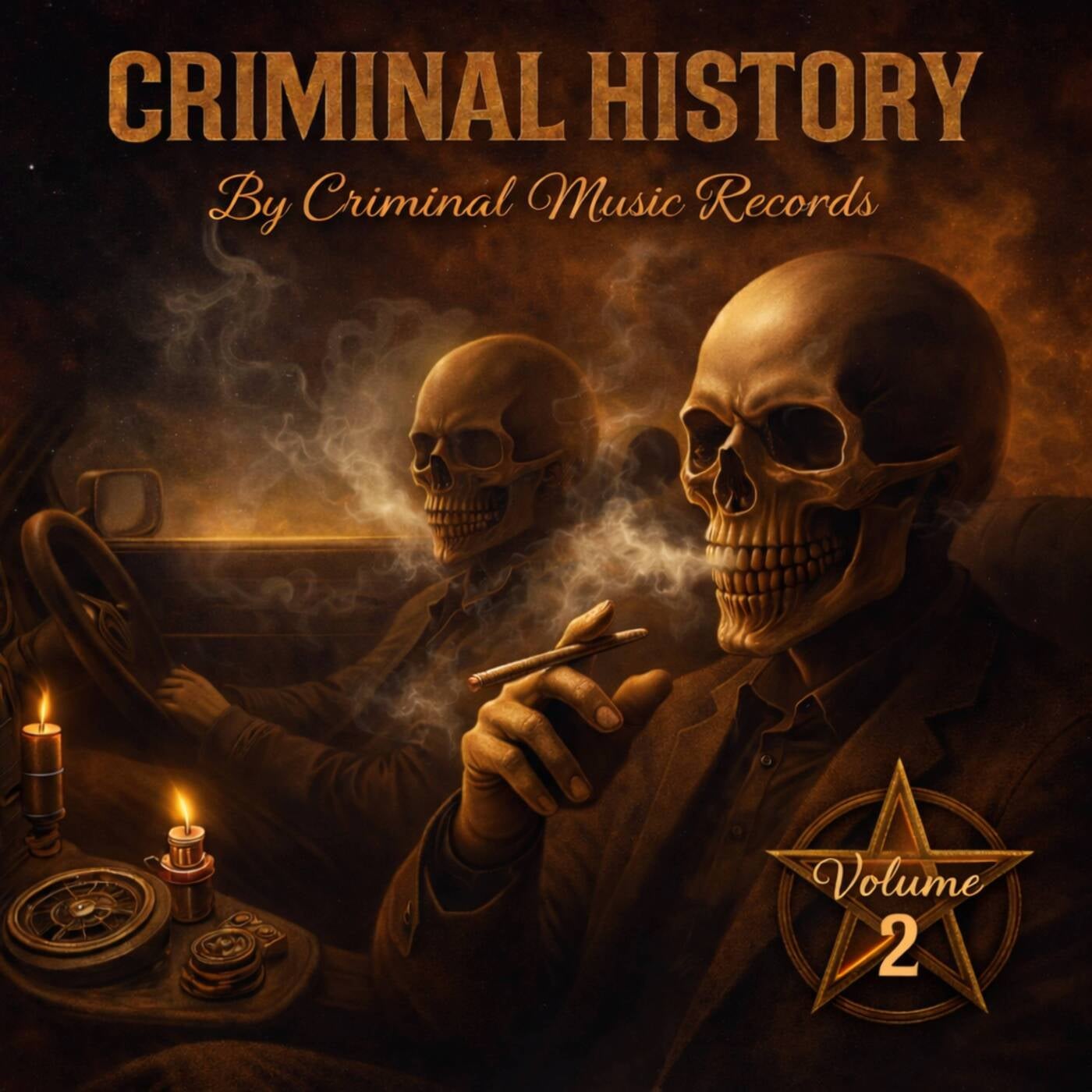 Cover - O.B.I. - We Are Criminals (Paranormal Inc. a.k.a. Arkus P. & Adrian Valera Remix) Promo tools