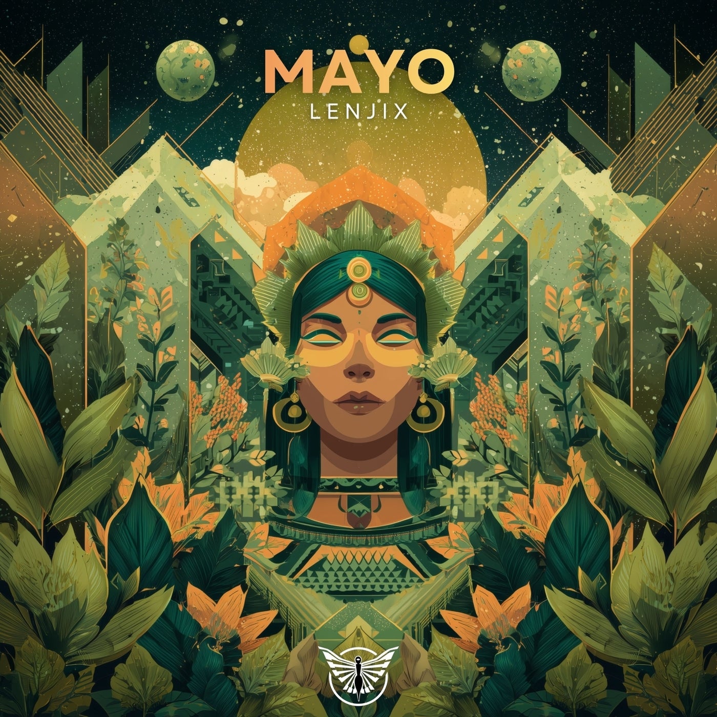 Cover - Lenjix - Mayo (Extended Mix) Promo tools