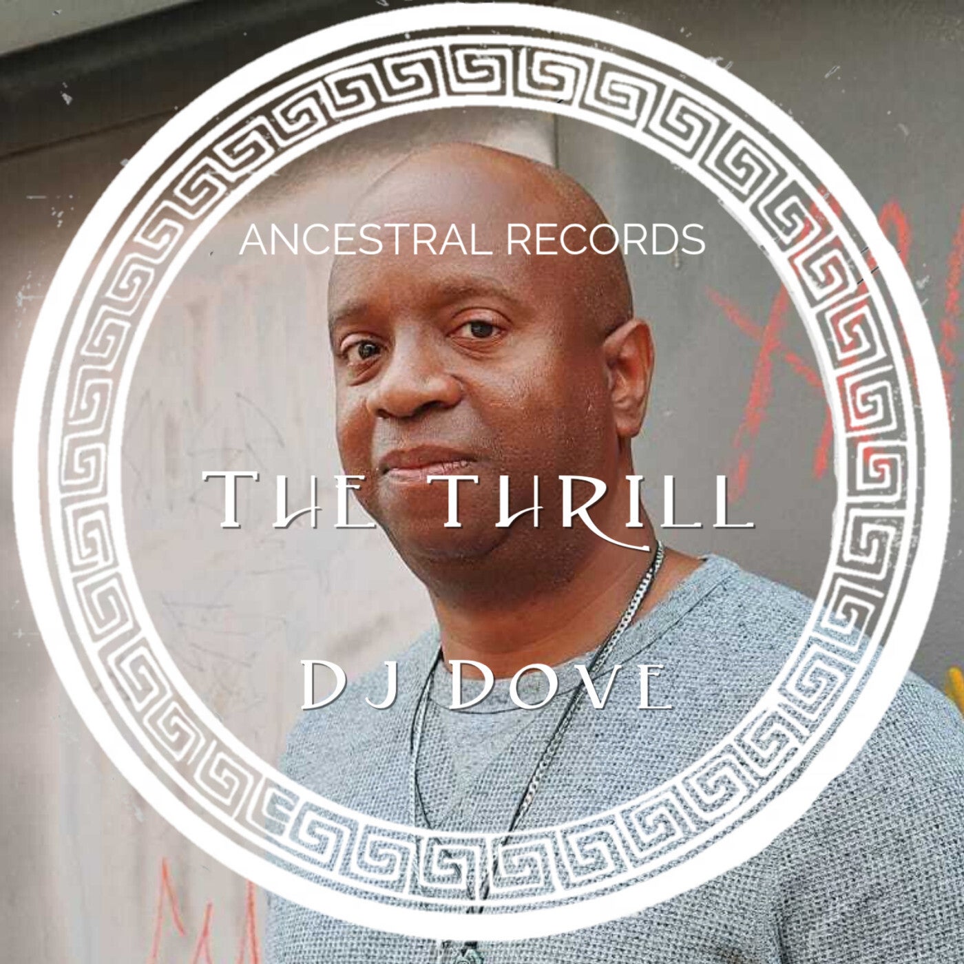 Cover - DJ Dove - The Thrill (Original Mix) Promo tools