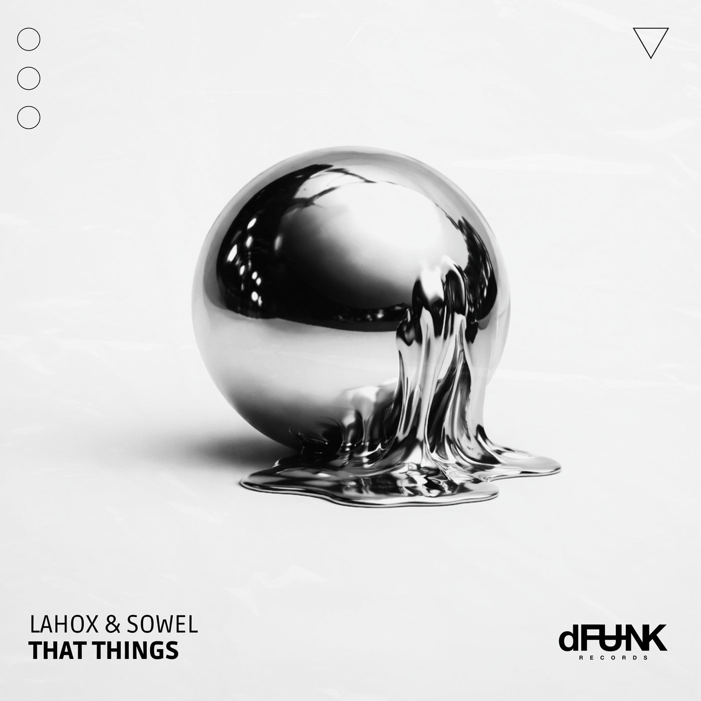 Cover - Lahox, Sowel - That Things (Extended Mix) Promo tools