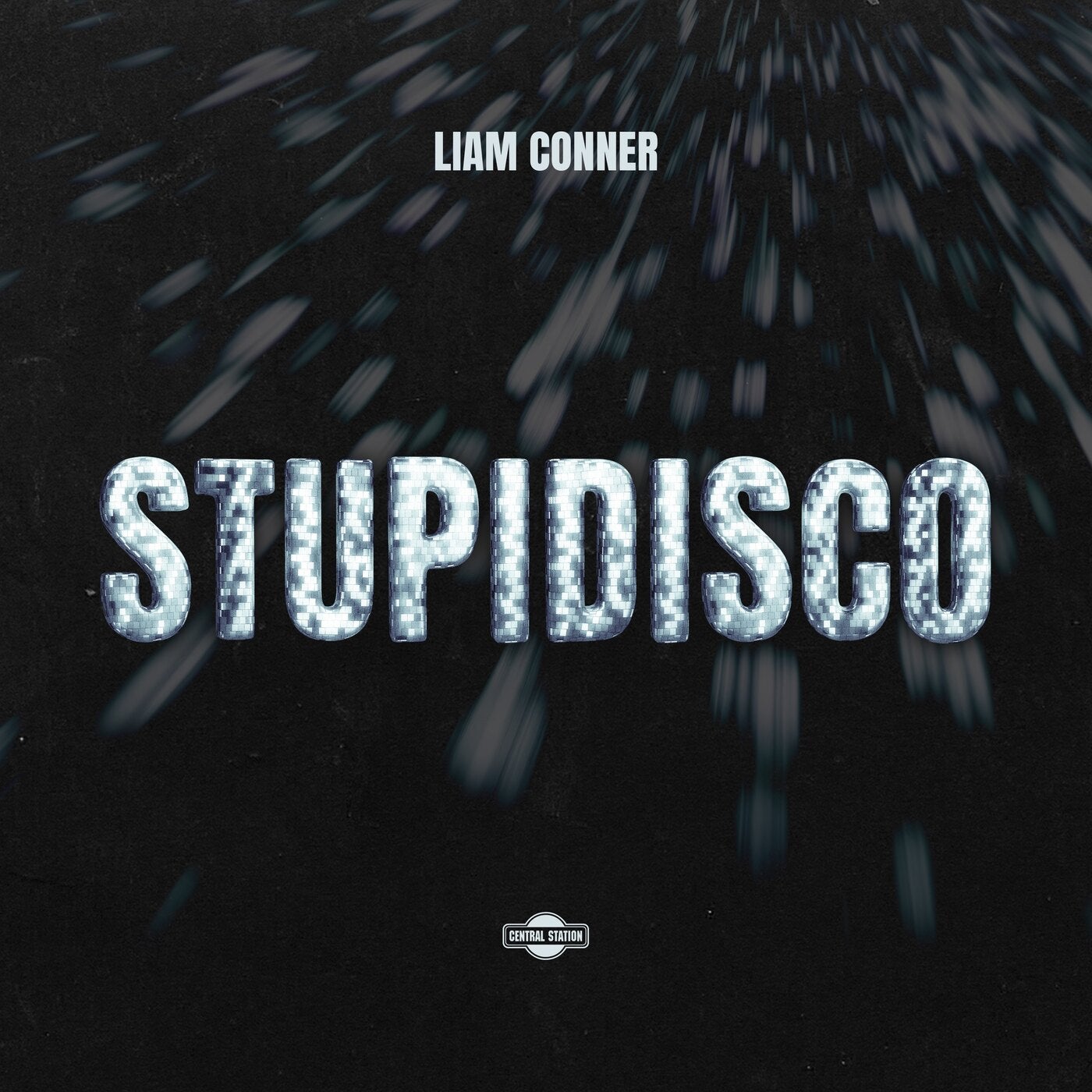 Cover - Liam Conner - Stupidisco (Extended Mix) Promo tools