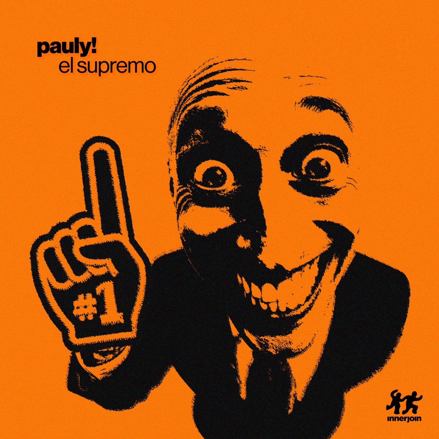 Cover - PAULY! - El Supremo (Extended Mix) Promo tools