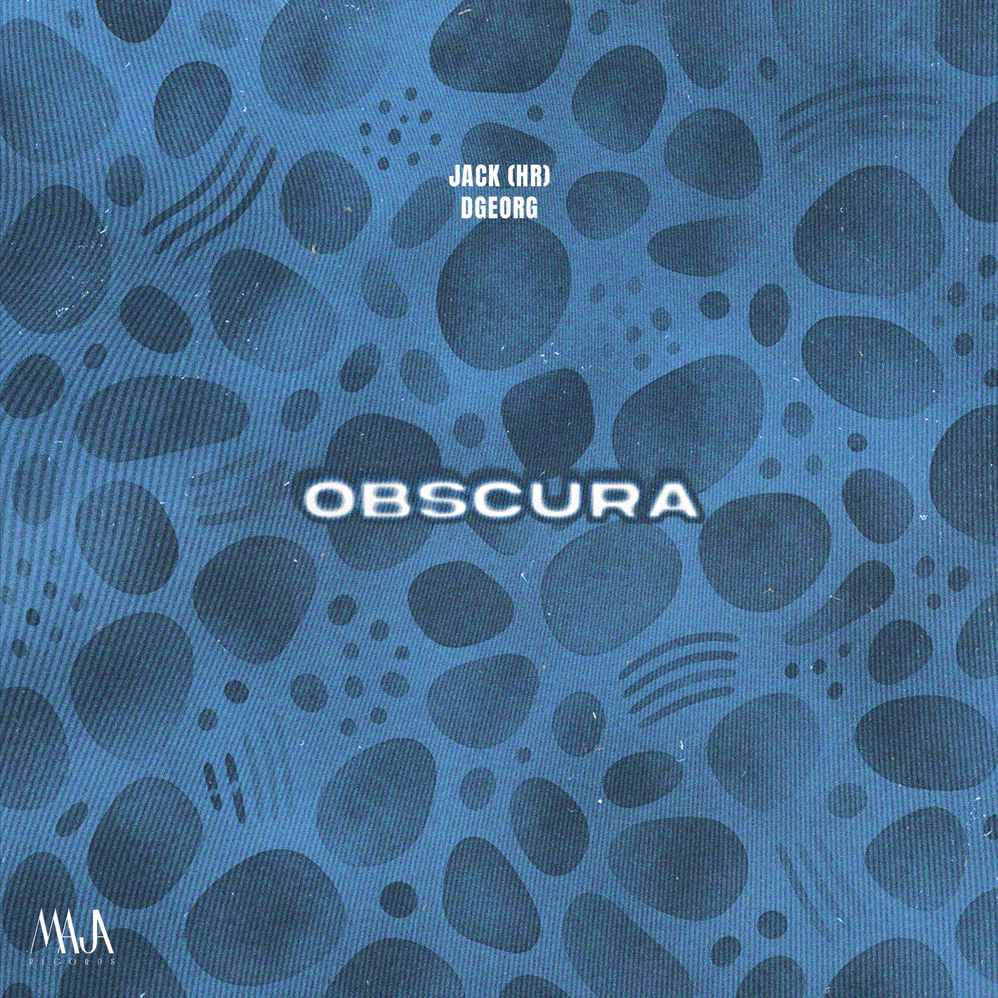Cover - D Georg, Jack (HR) - Obscura (Extended Mix) Promo tools