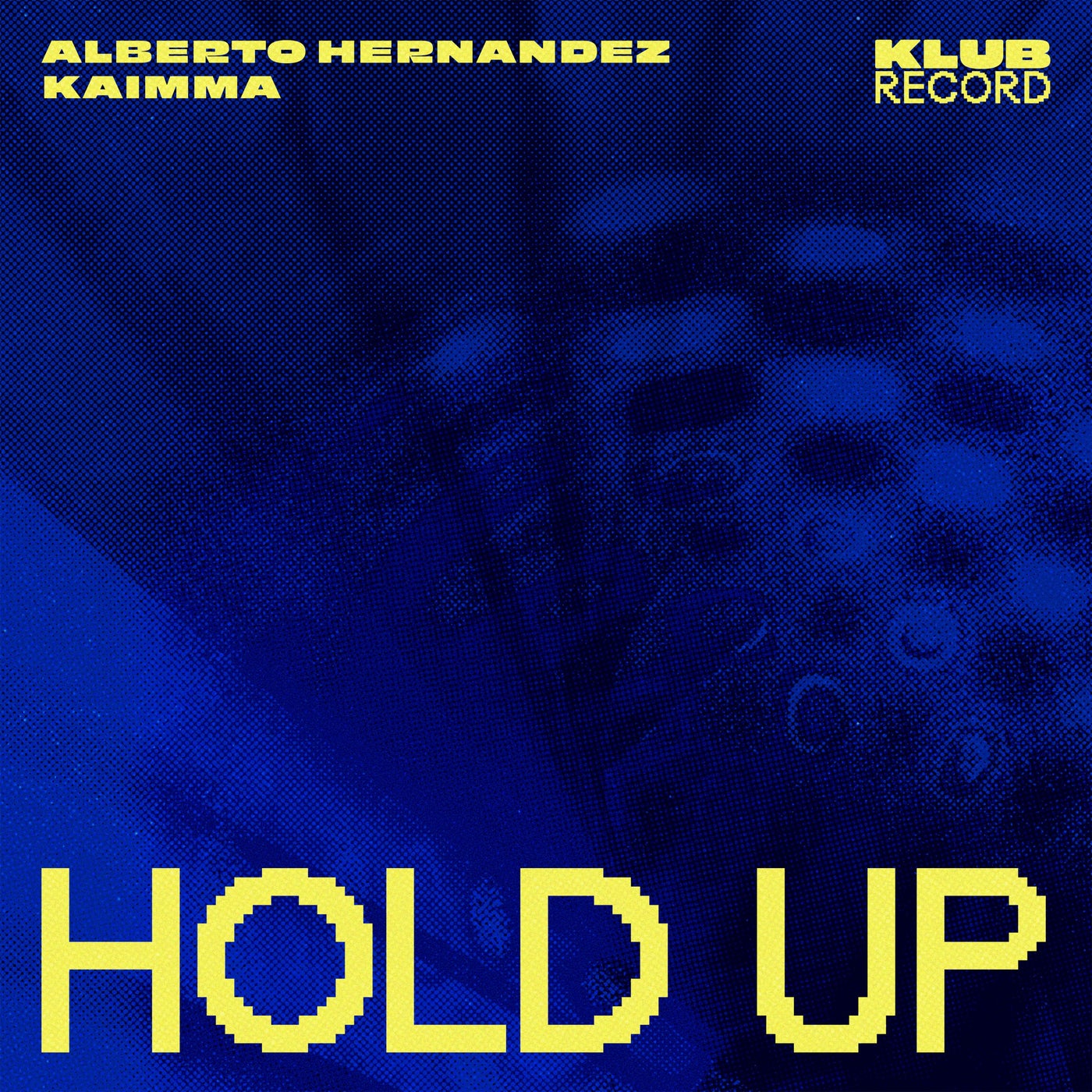 Cover - Alberto Hernandez (MX), Kaimma - Hold Up (Extended) Promo tools