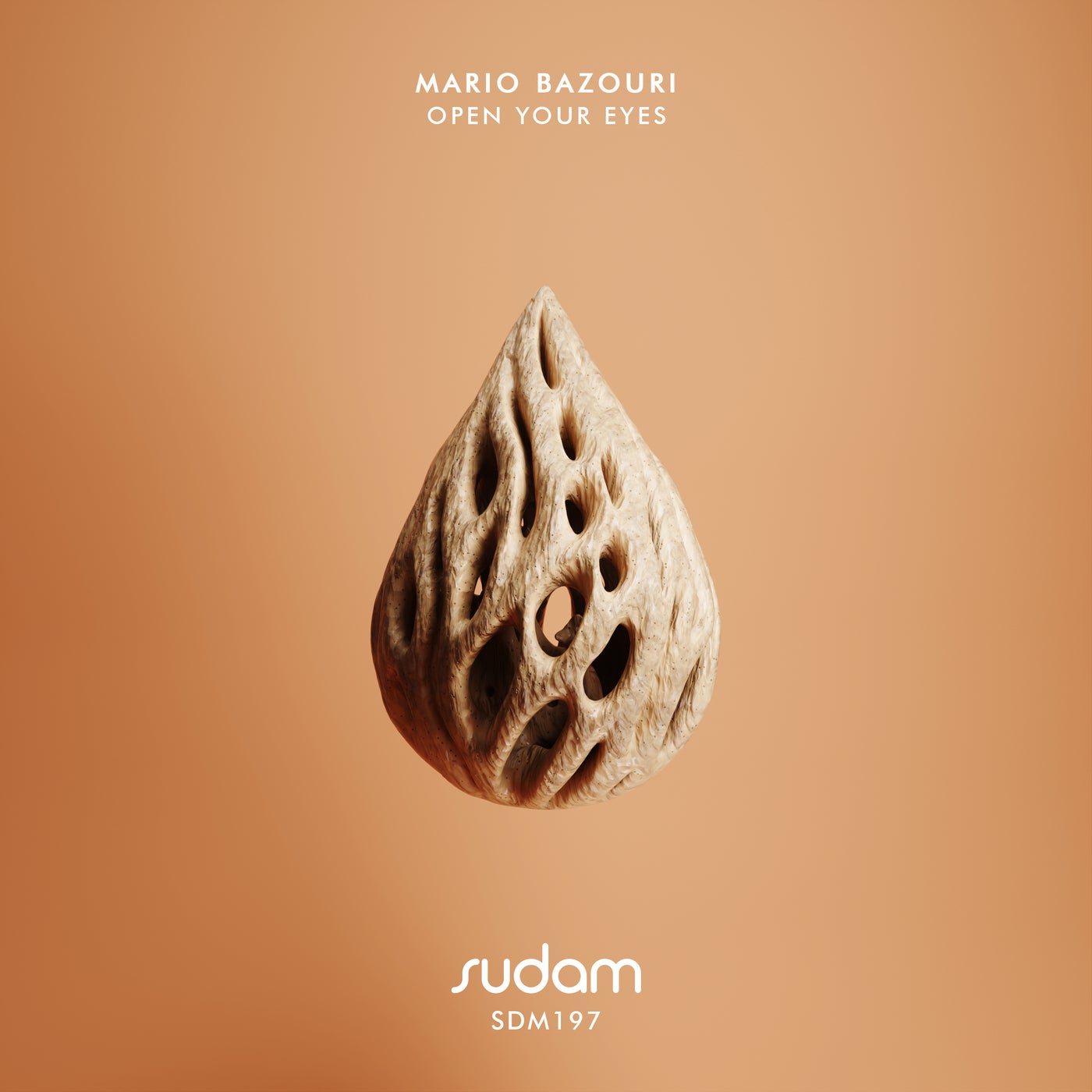 Cover - Mario Bazouri - Open Your Eyes (Original Mix) Promo tools