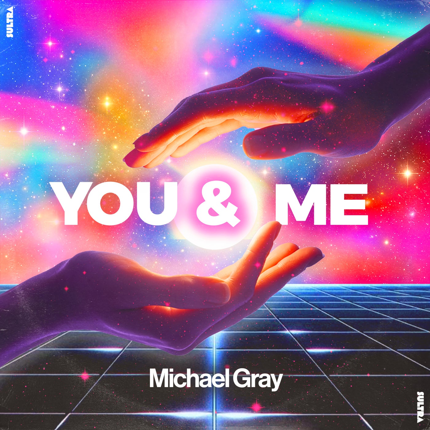 Cover - Michael Gray, Mike Dunn - You & Me feat. Mike Dunn (Extended Mix) Promo tools