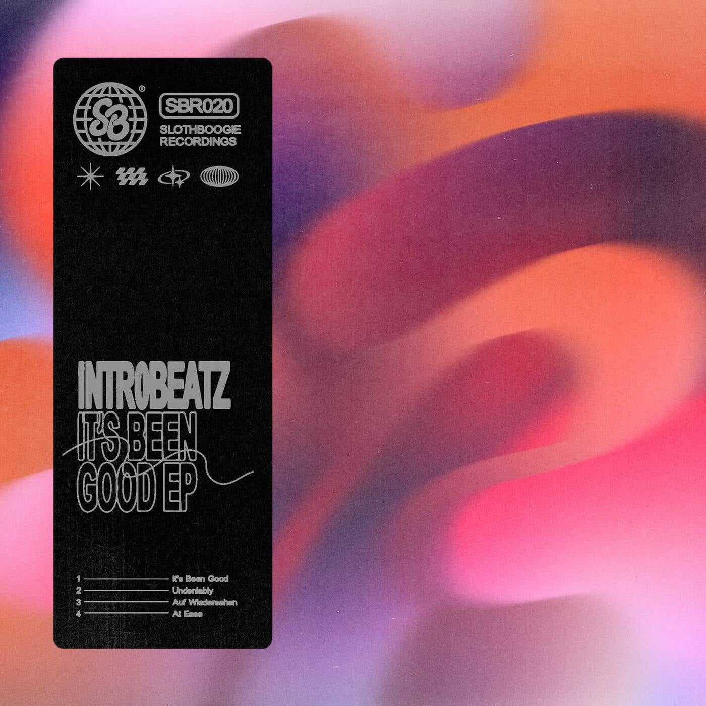 Cover - Intr0beatz - It's Been Good (Original Mix) Promo tools