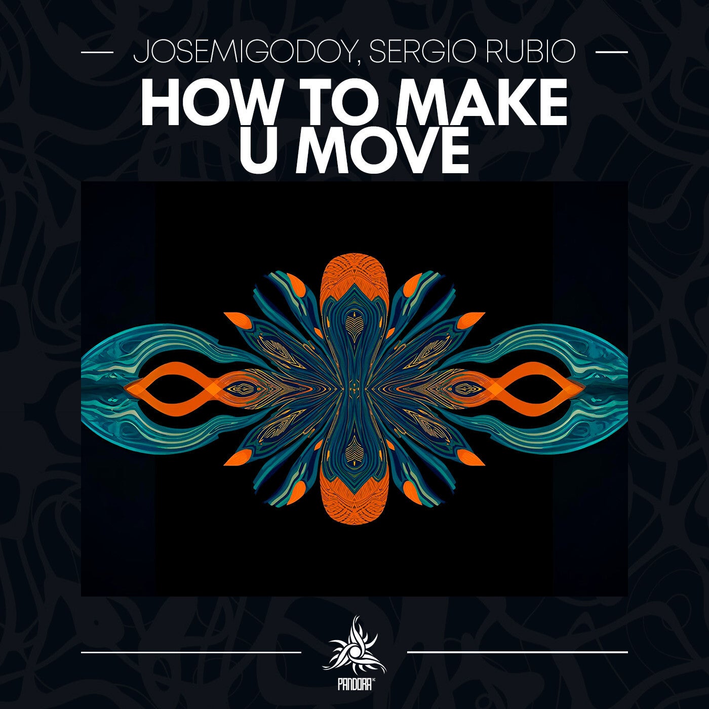 Cover - JosemiGodoy, Sergio Rubio - How To Make U Move (Original Mix) Promo tools