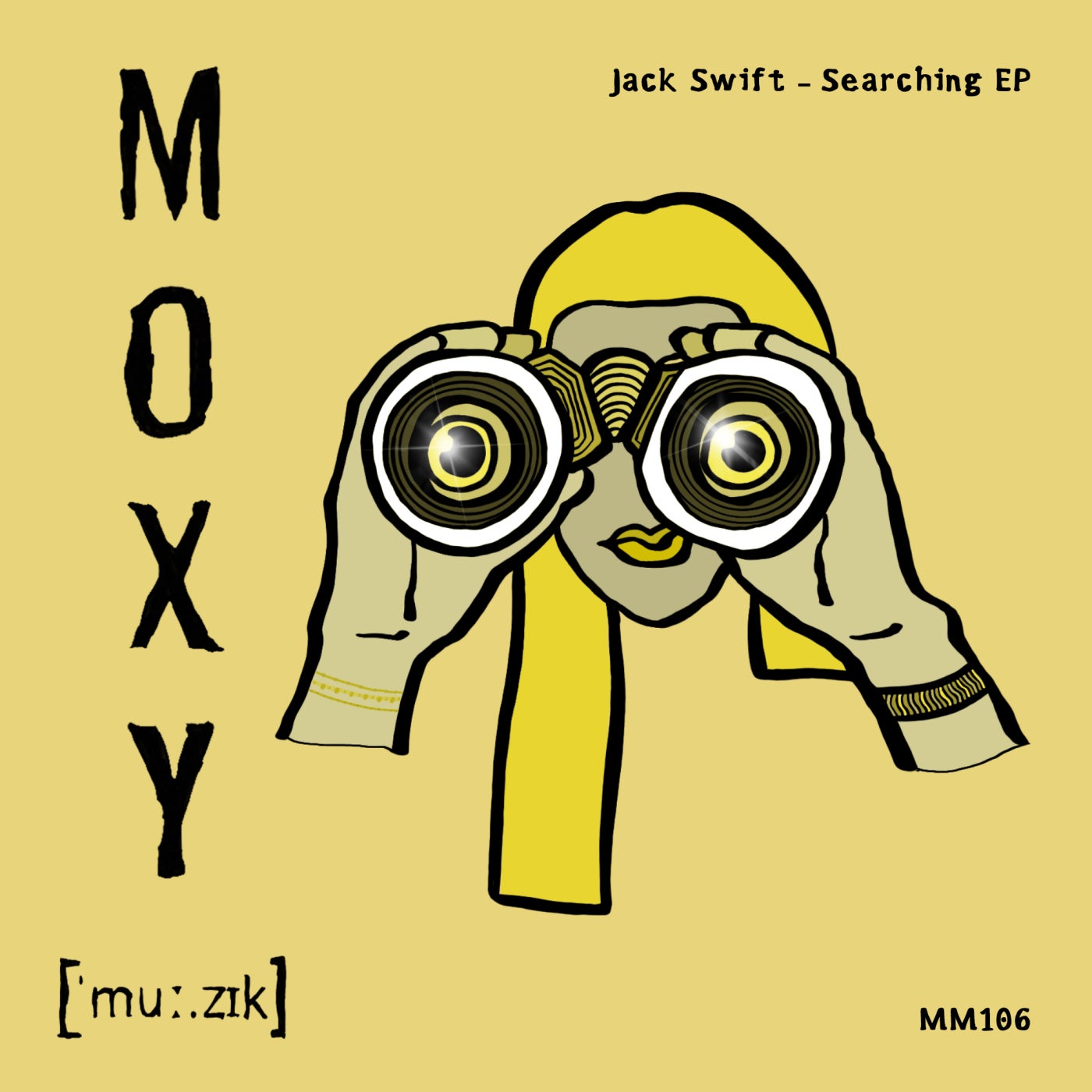 Cover - Jack Swift - Come Around (Original Mix) Promo tools