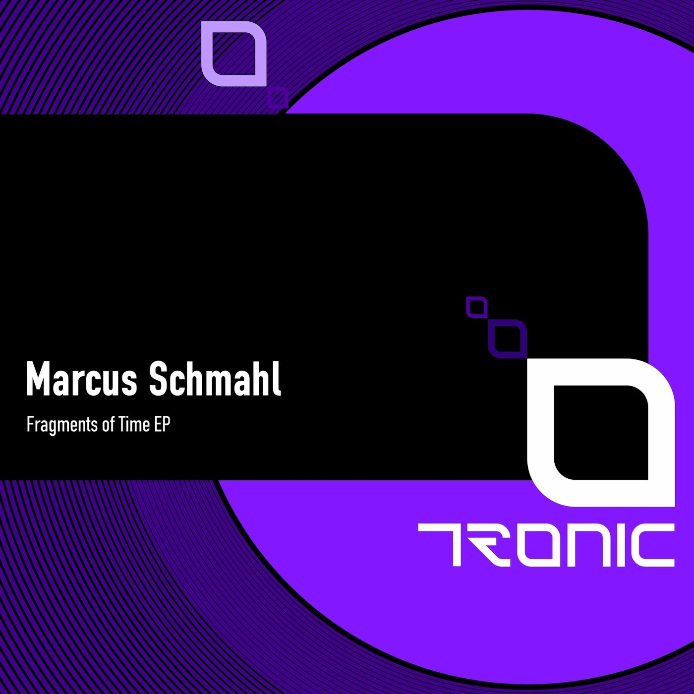 Cover - Marcus Schmahl - Fragments of Time (Original Mix) Promo tools