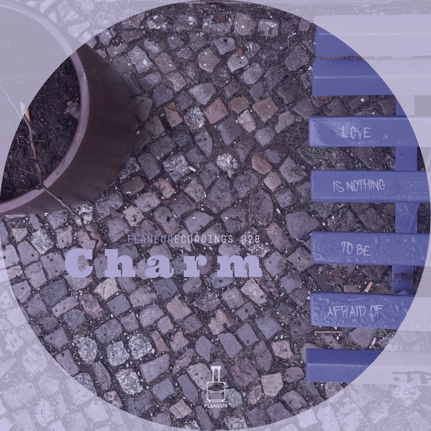 Cover - Charm - Keep Your Heart Open (Original Mix) Promo tools