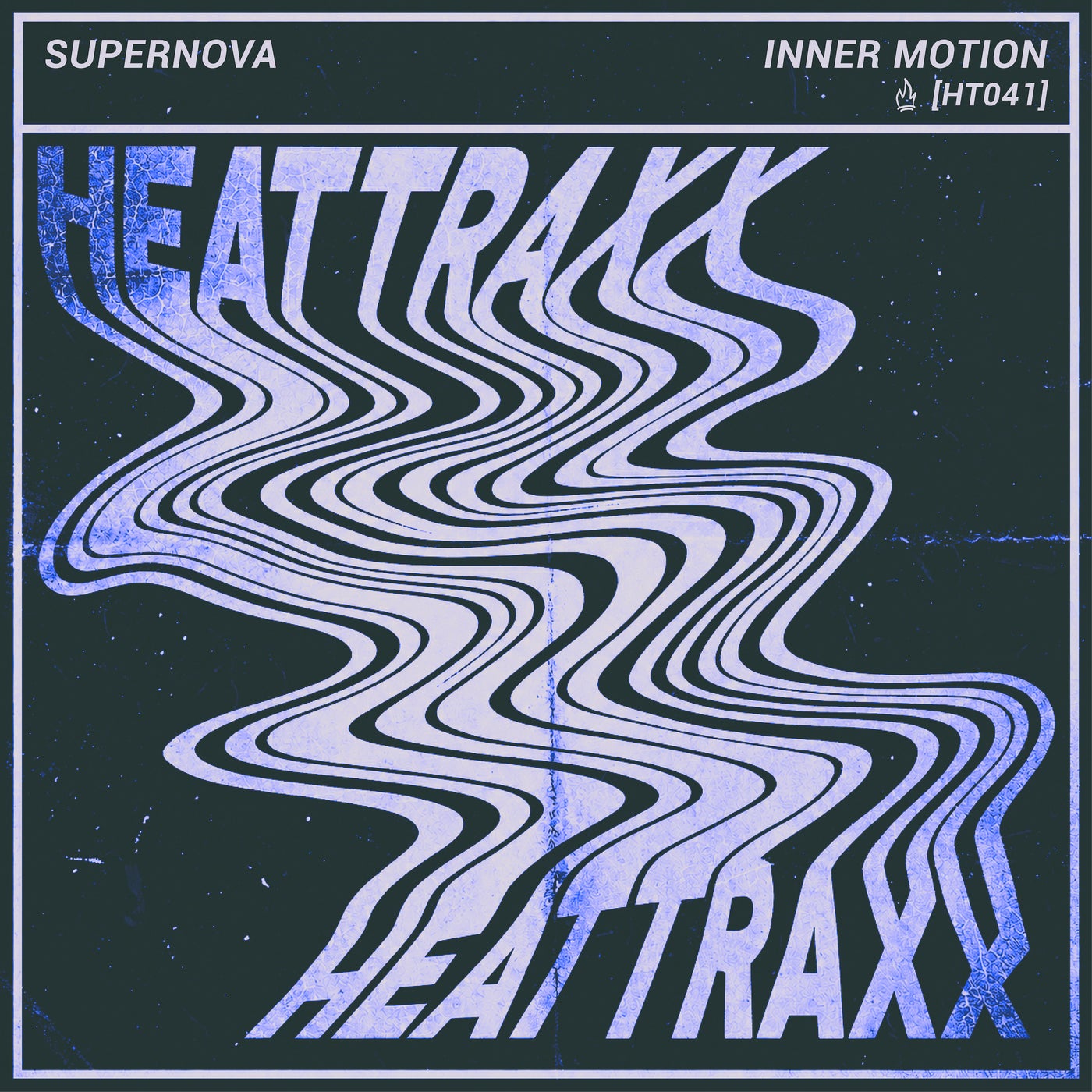 Cover - Supernova - Inner Motion (Extended Mix) Promo tools