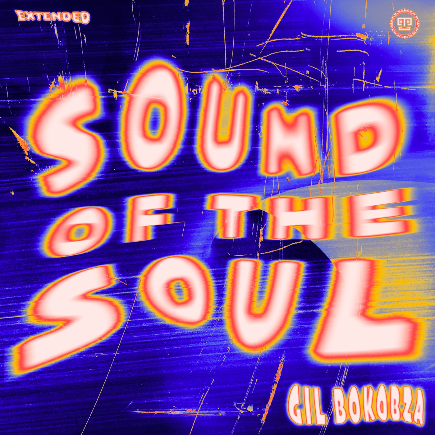 Cover - Gil Bokobza - Sound Of The Soul (Extended) Promo tools