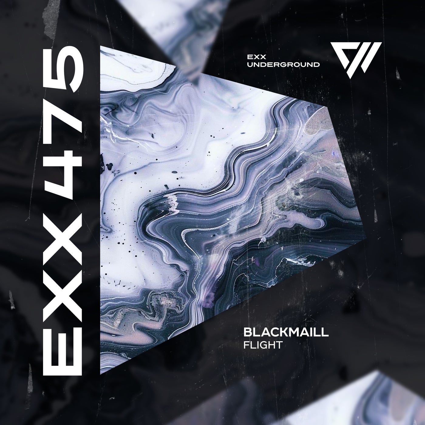 Cover - Blackmaill - Flight (Extended Mix) Promo tools