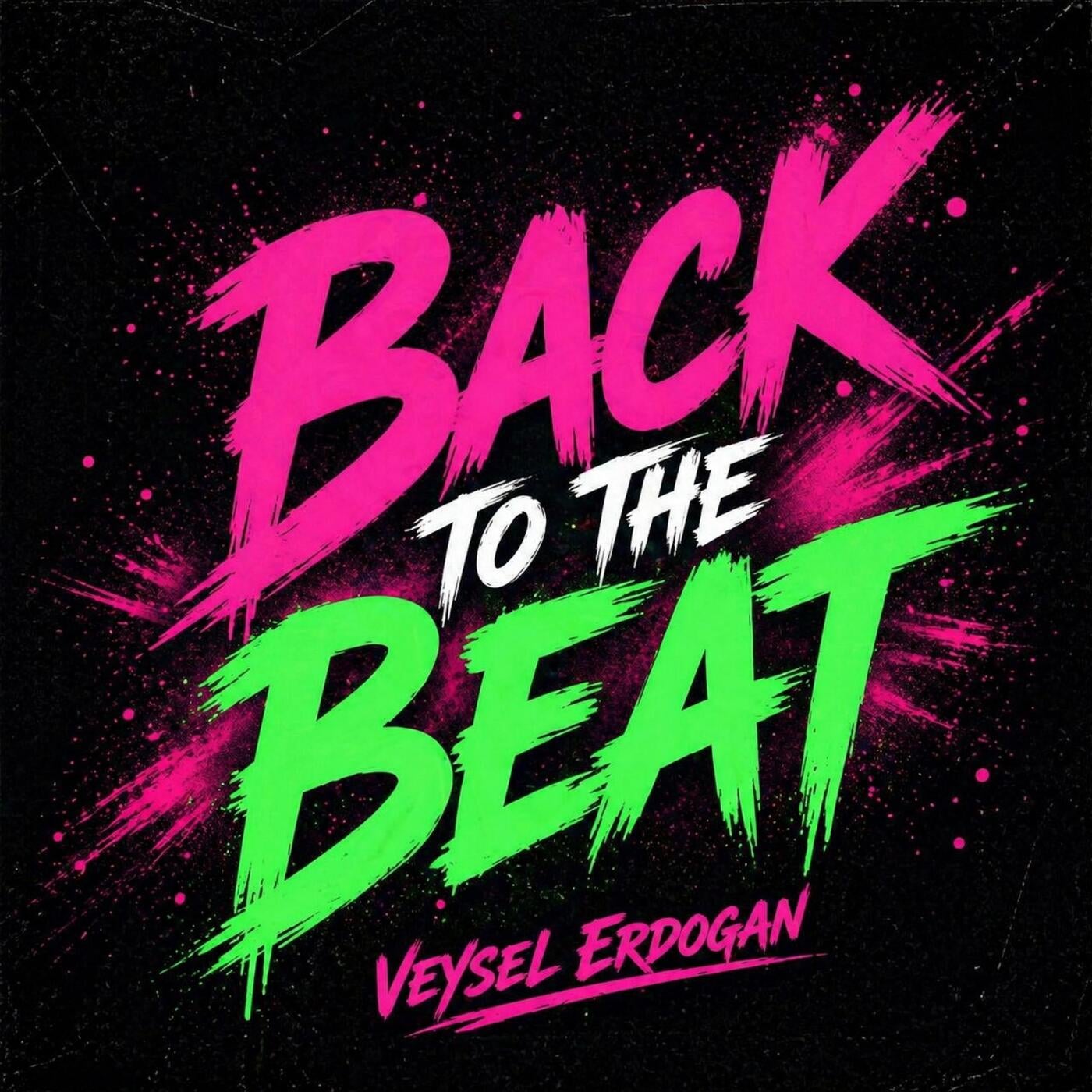 Cover - Veysel Erdogan - Back To The Beat (Original Mix) Promo tools