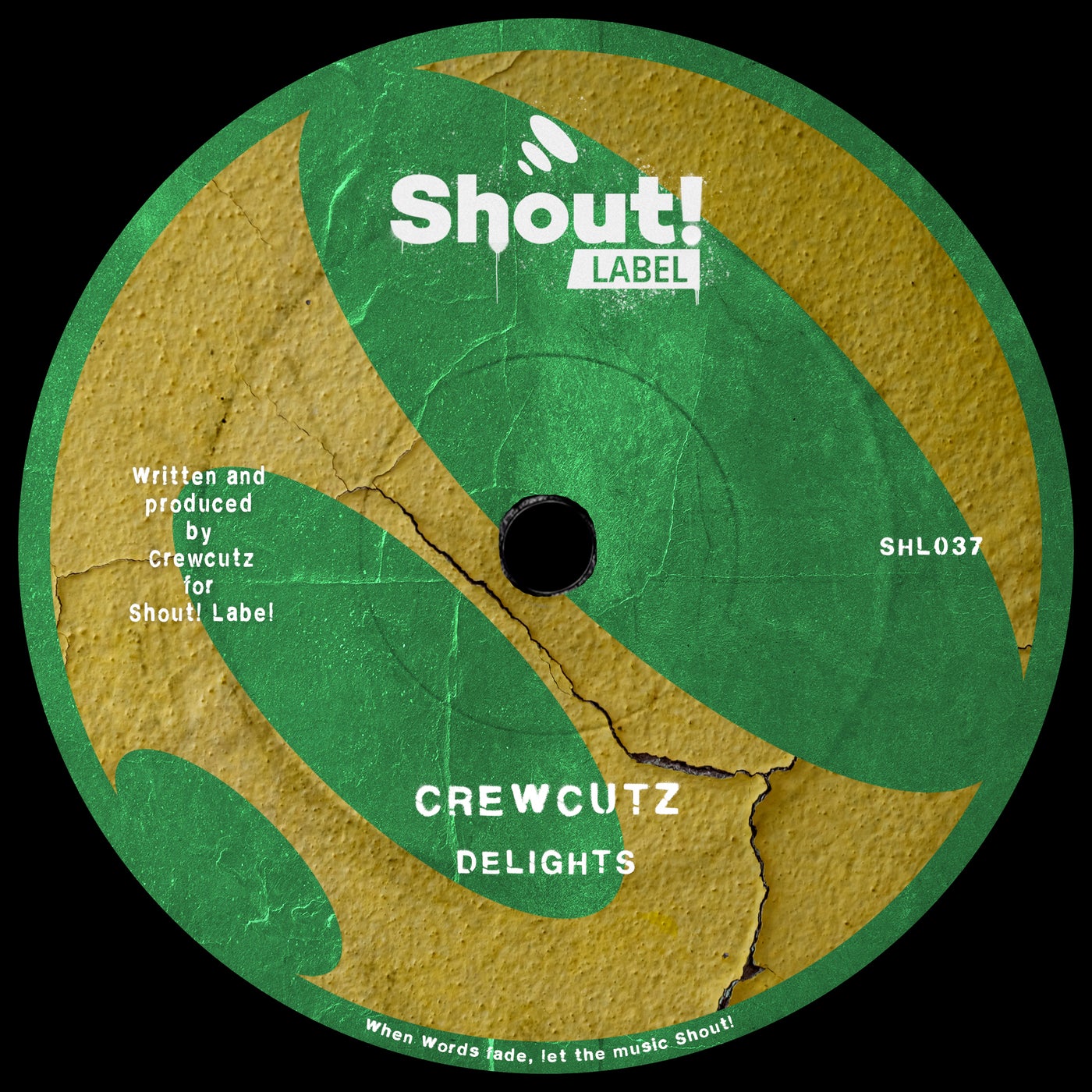 Cover - Crewcutz - Delights (Original Mix) Promo tools