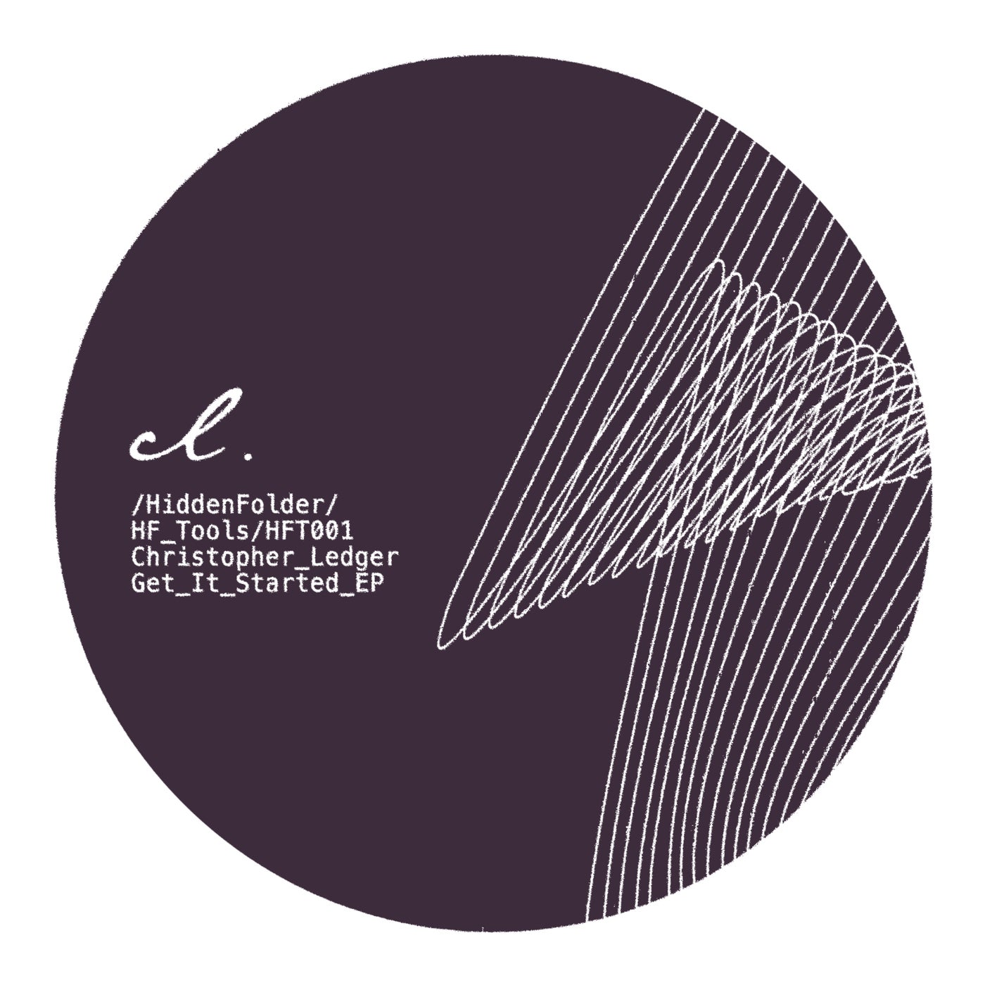Cover - Christopher Ledger - Get It Started (Original Mix) Promo tools