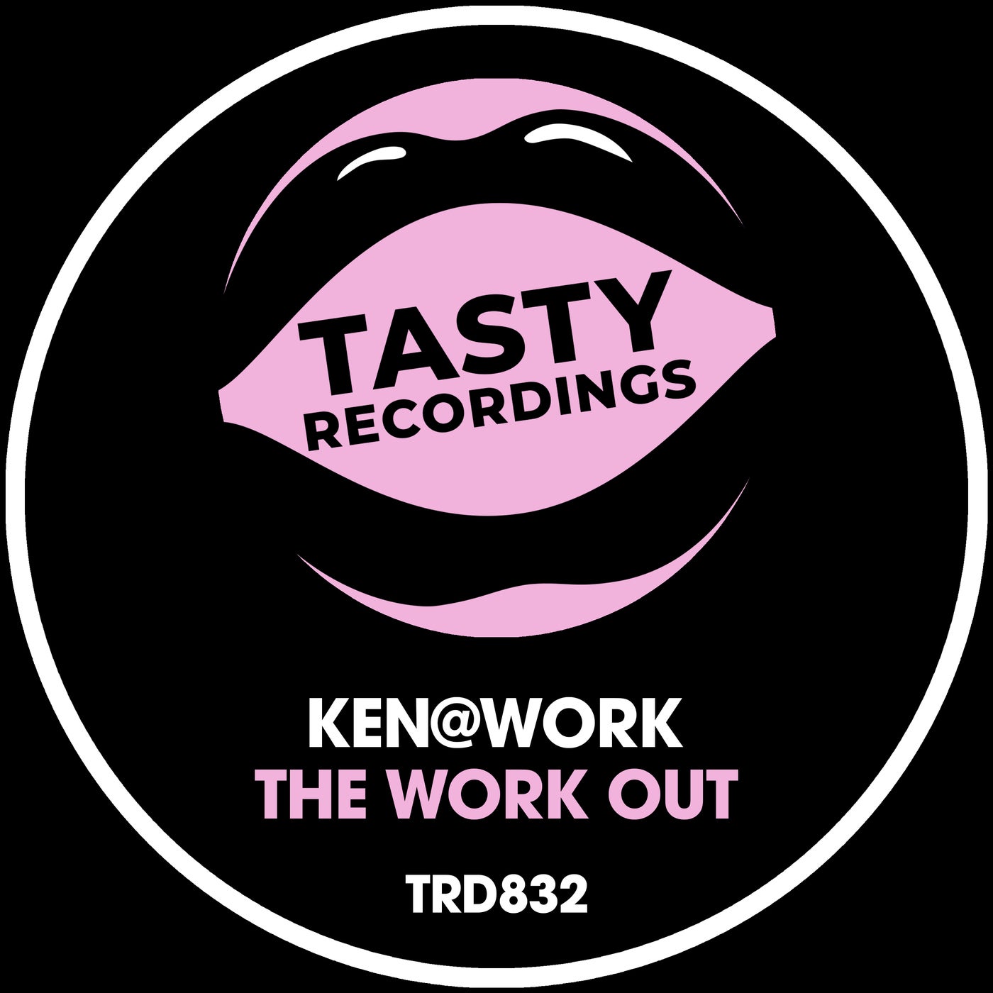 Cover - Ken@Work - The Work Out (Original Mix) Promo tools