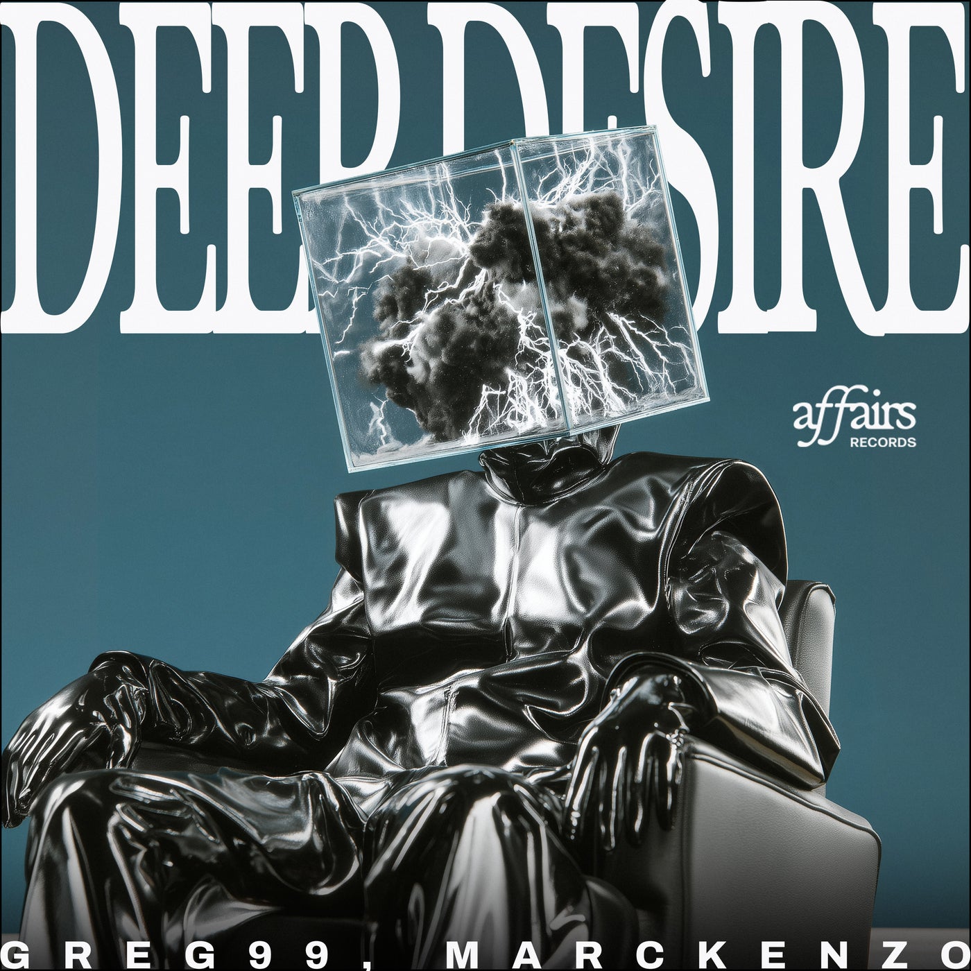 Cover - GREG 99, MARCKENZO - Deep Desire (Original Mix) Promo tools